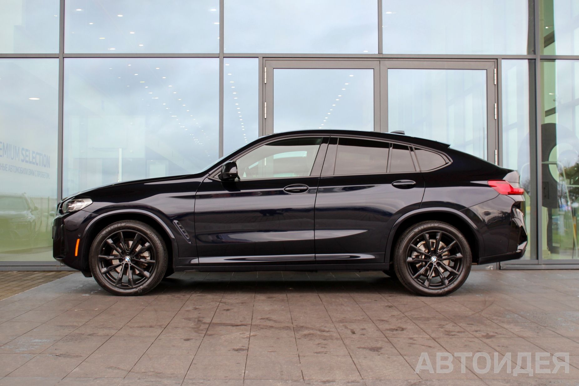 BMW X4 xDrive30i фото 2
