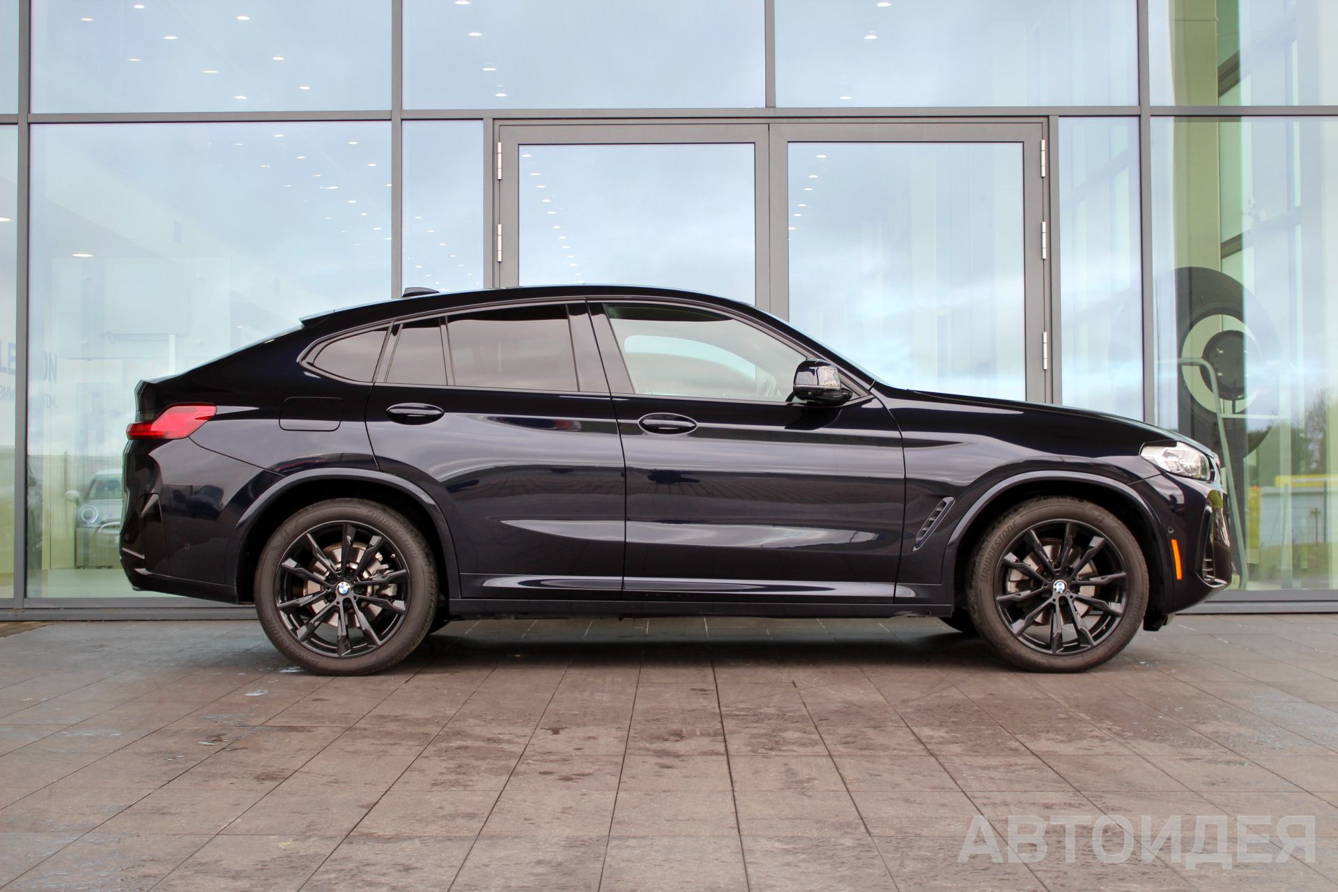 BMW X4 xDrive30i фото 3