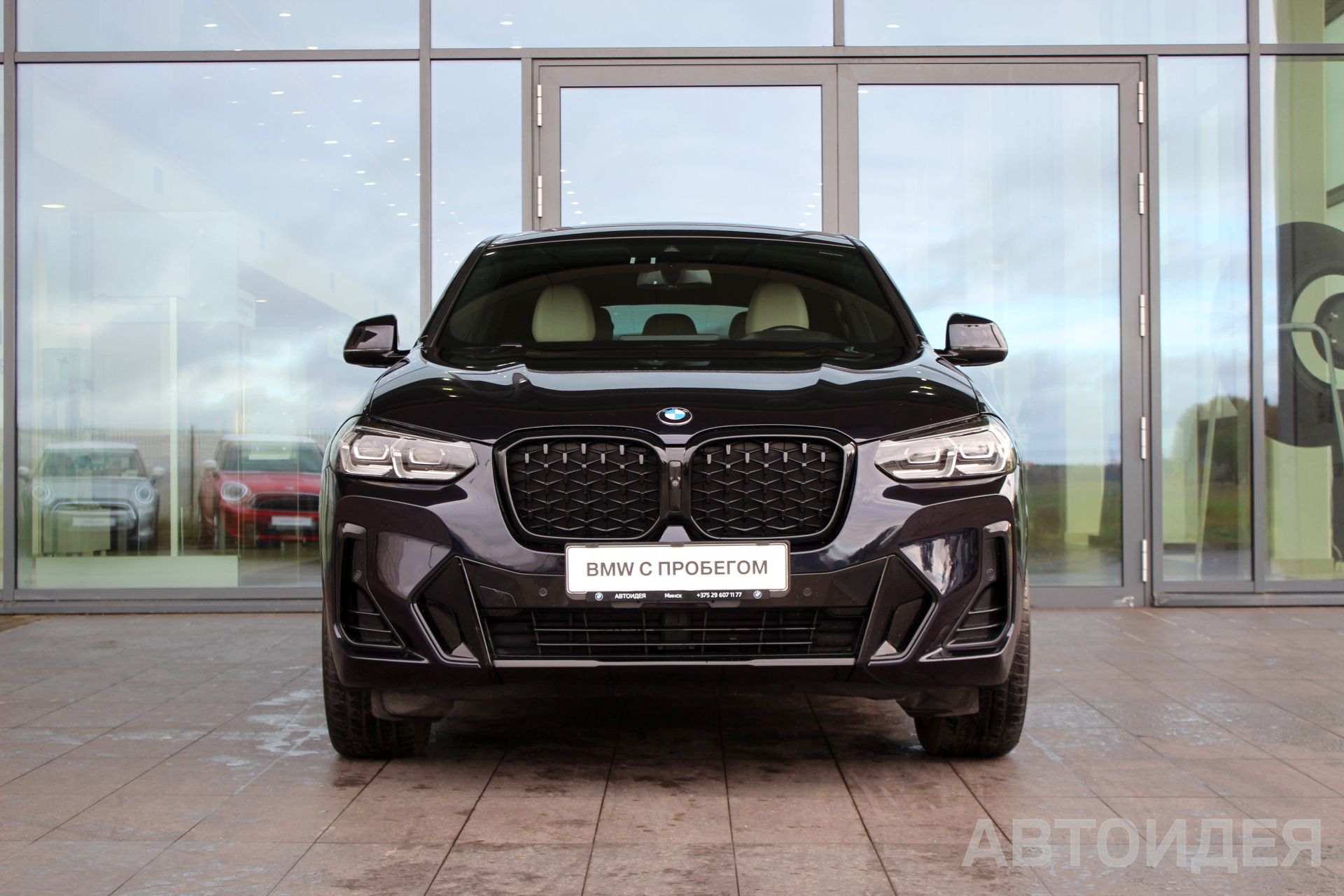 BMW X4 xDrive30i фото 4