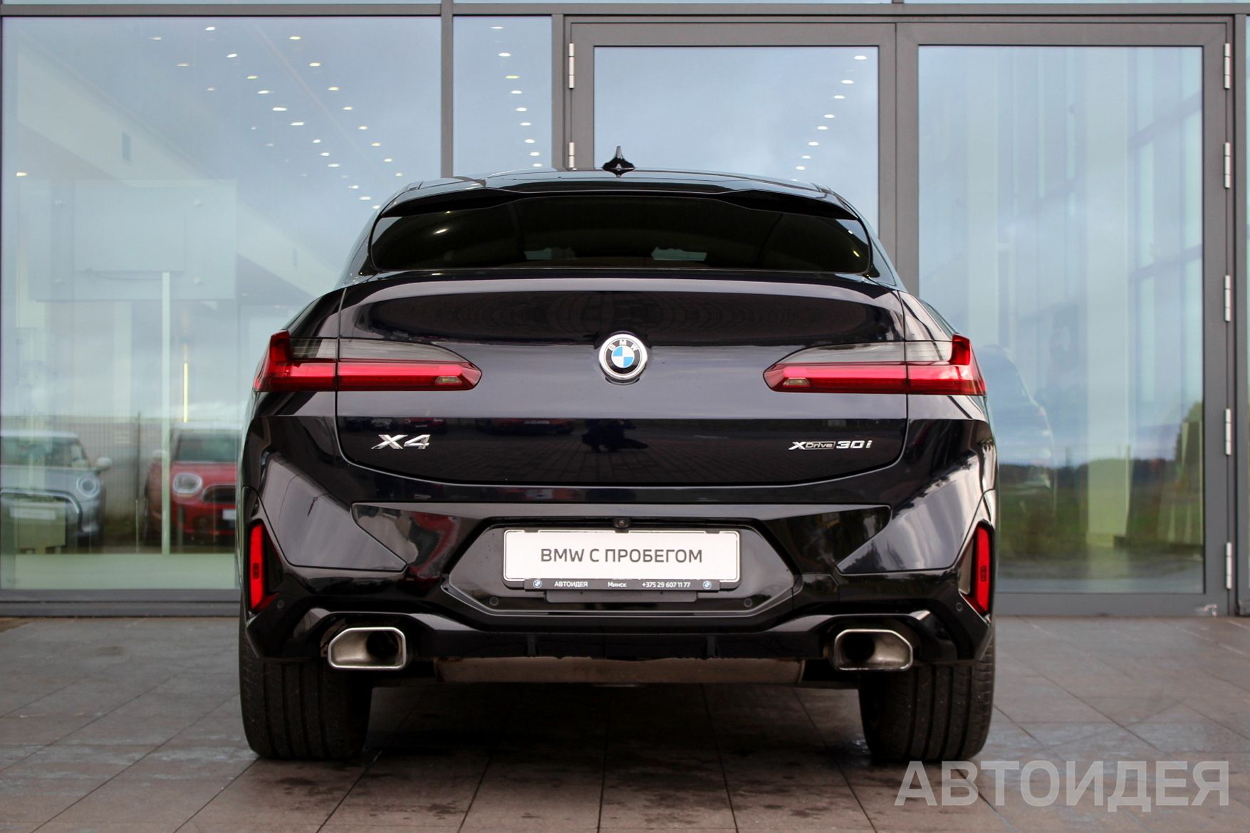 BMW X4 xDrive30i фото 5