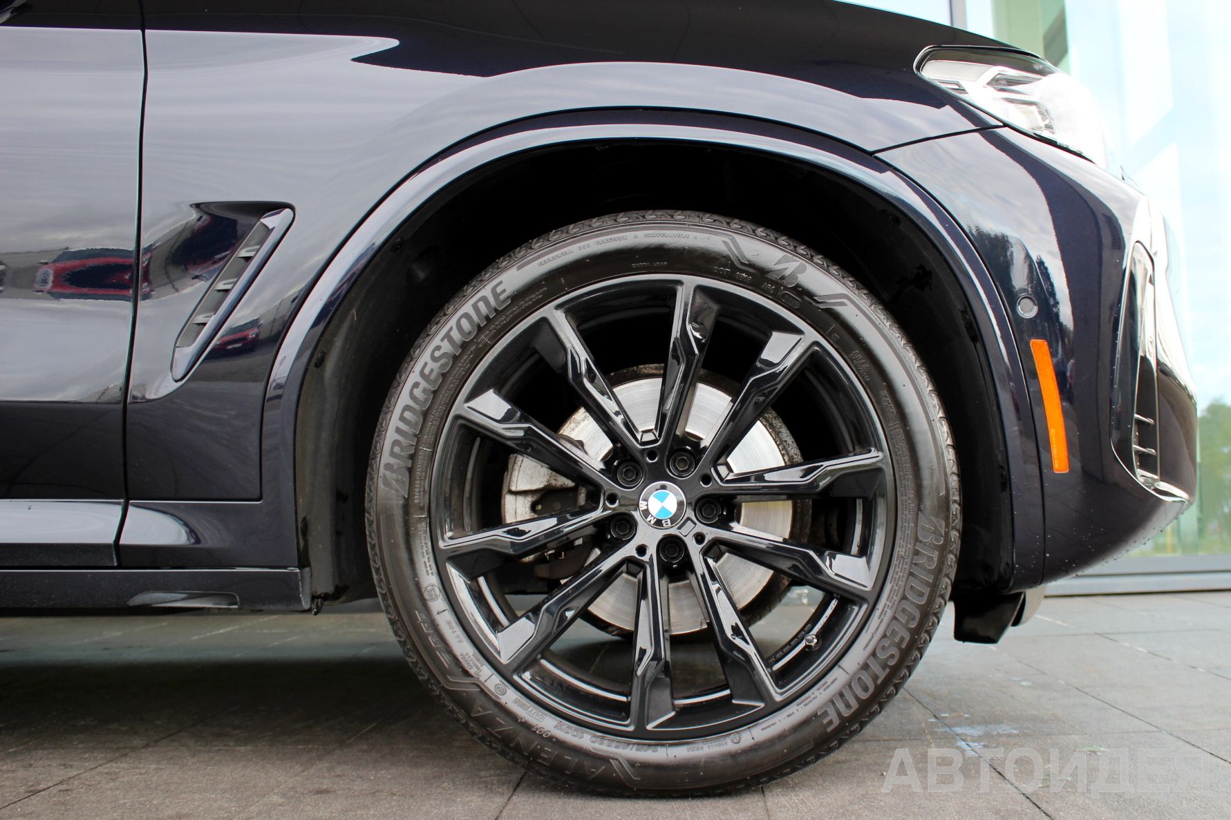 BMW X4 xDrive30i фото 6