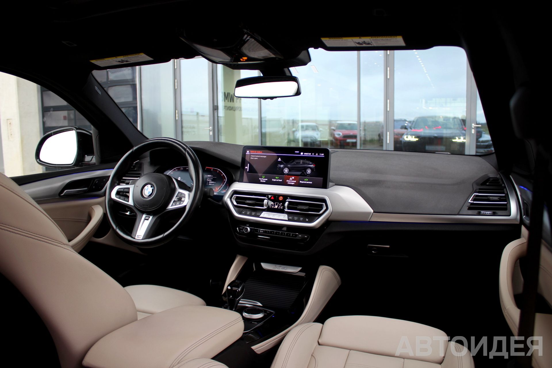 BMW X4 xDrive30i фото 7