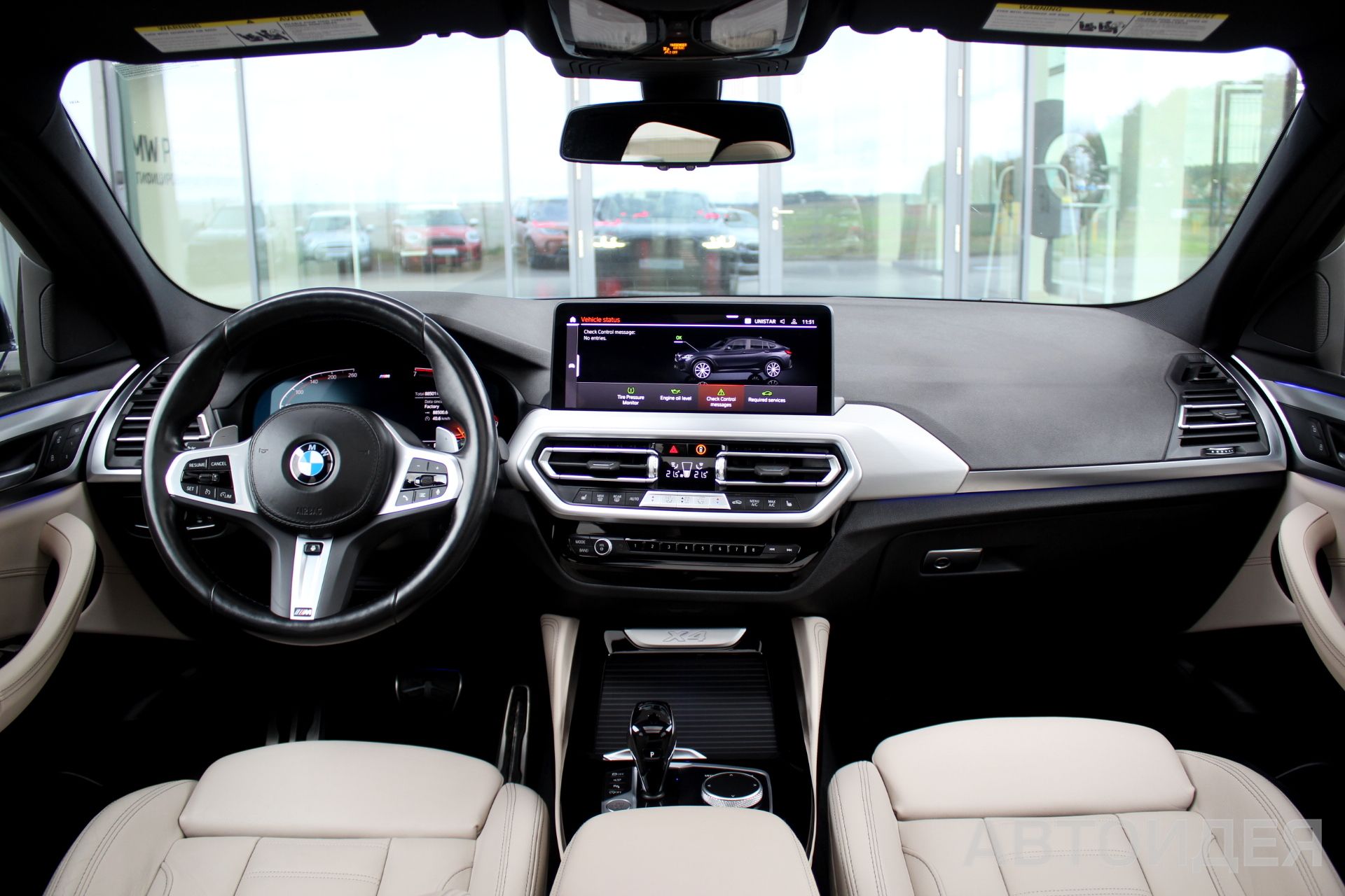 BMW X4 xDrive30i фото 8