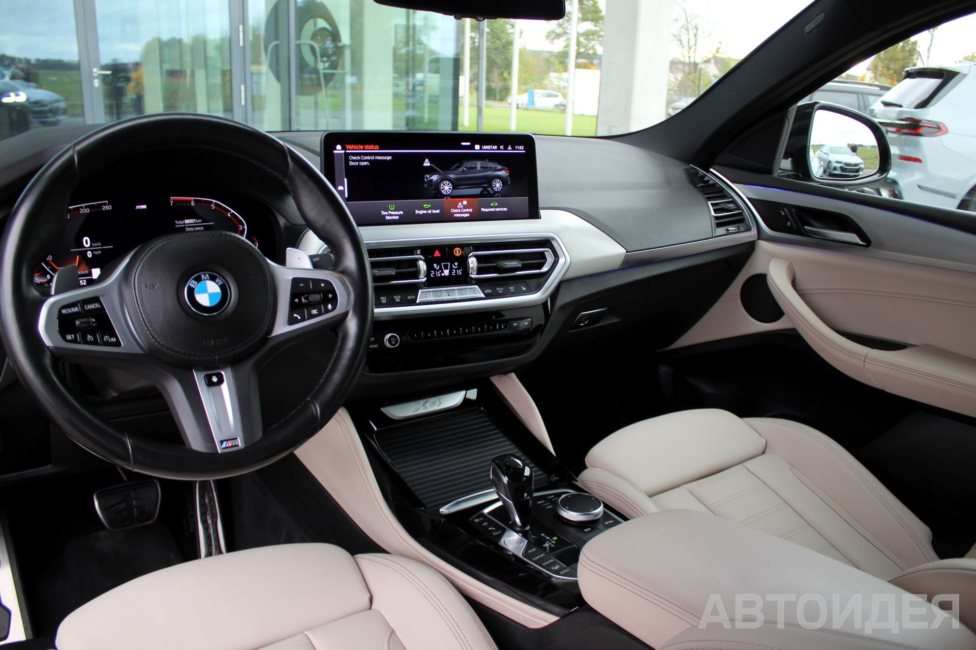 BMW X4 xDrive30i фото 10
