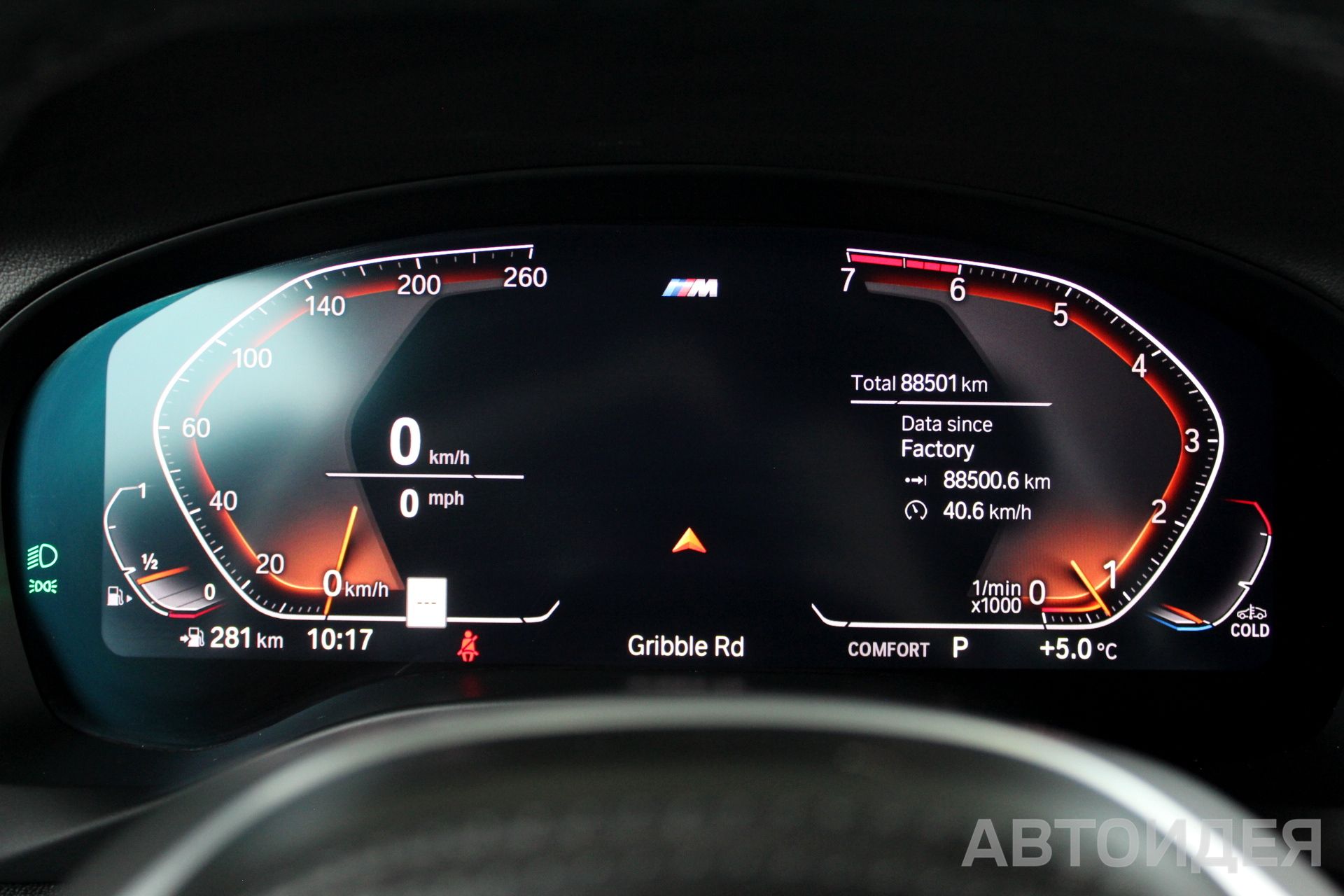 BMW X4 xDrive30i фото 12