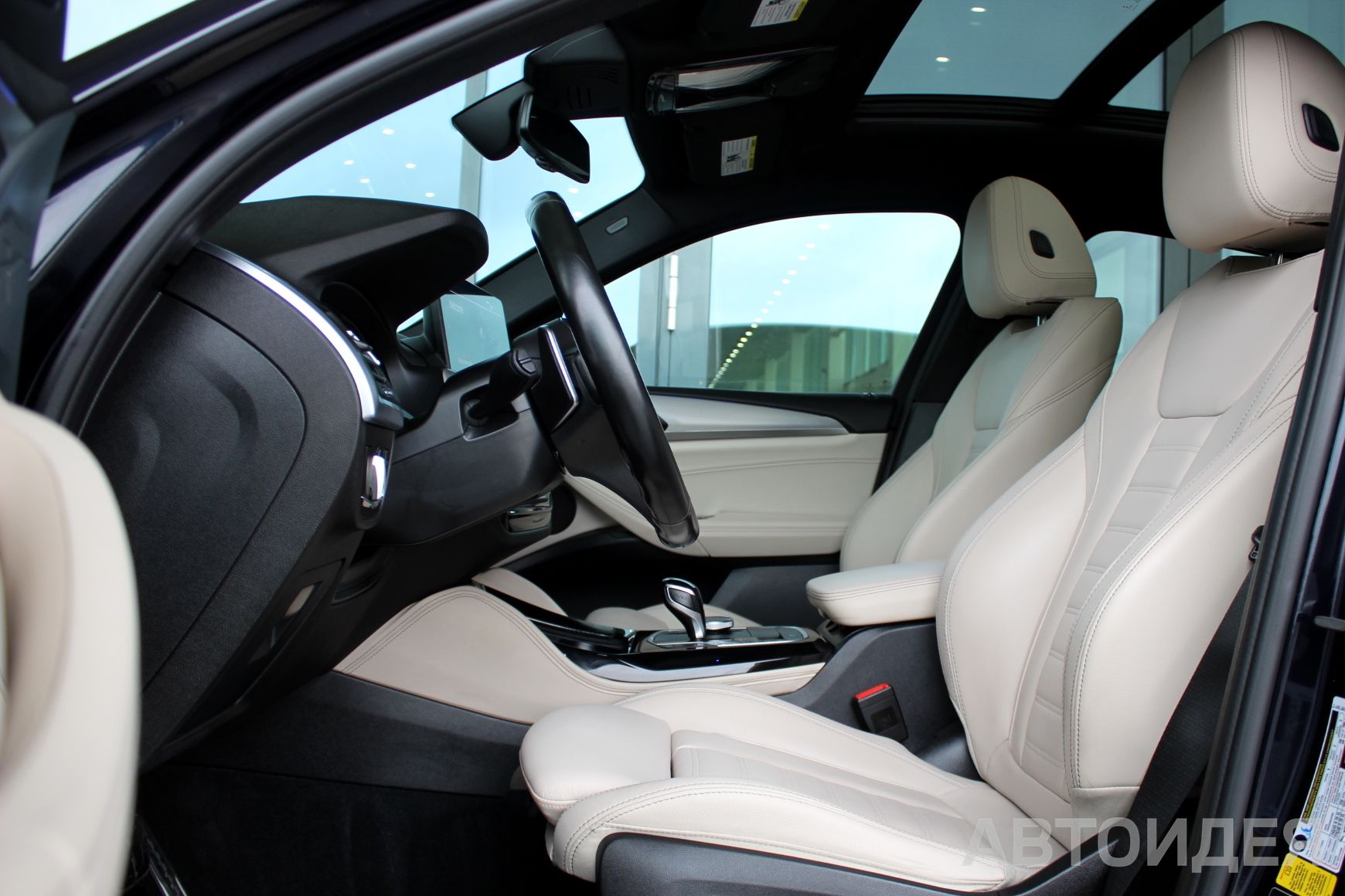 BMW X4 xDrive30i фото 20