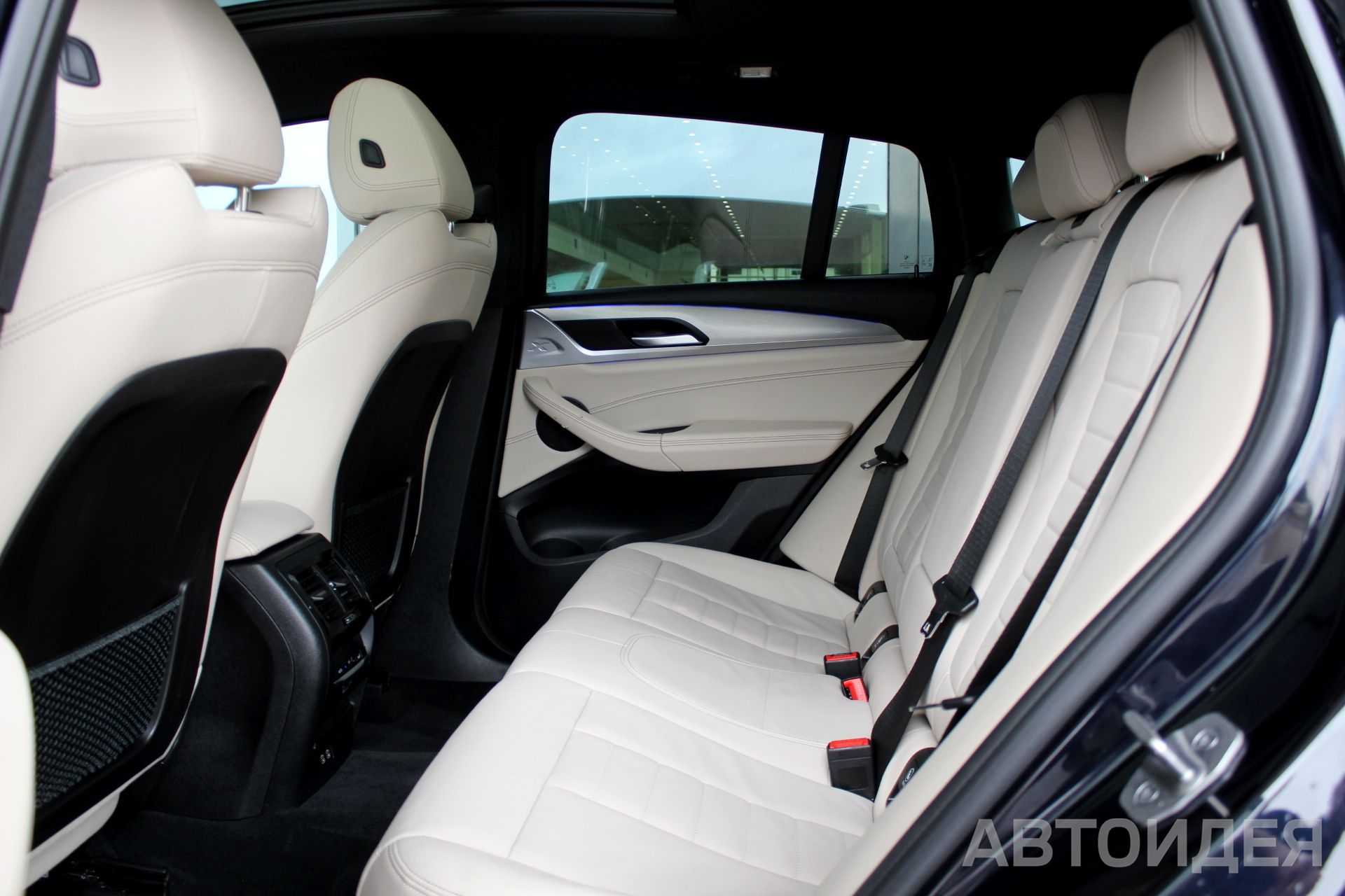 BMW X4 xDrive30i фото 23