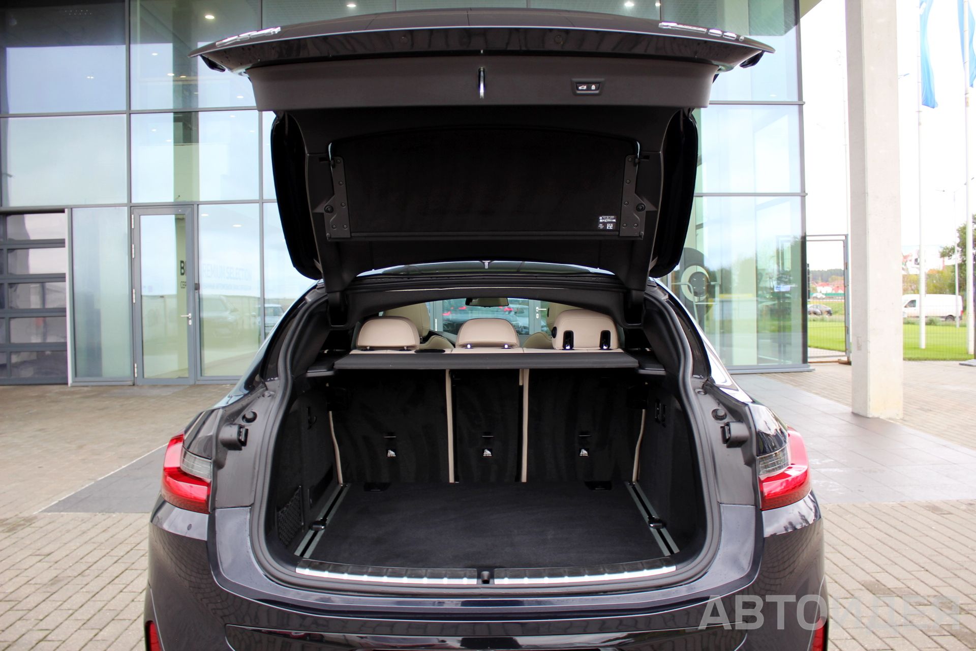 BMW X4 xDrive30i фото 26