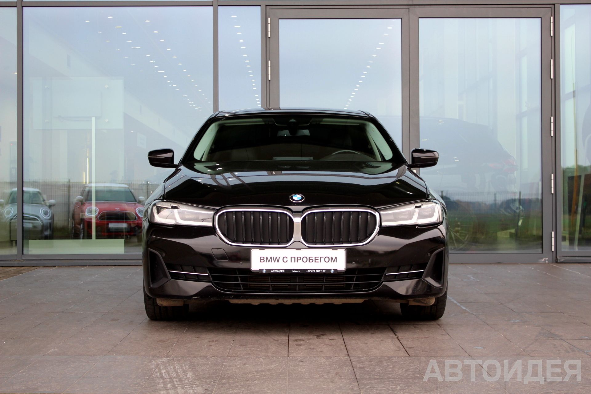 BMW 520i Sedan фото 4