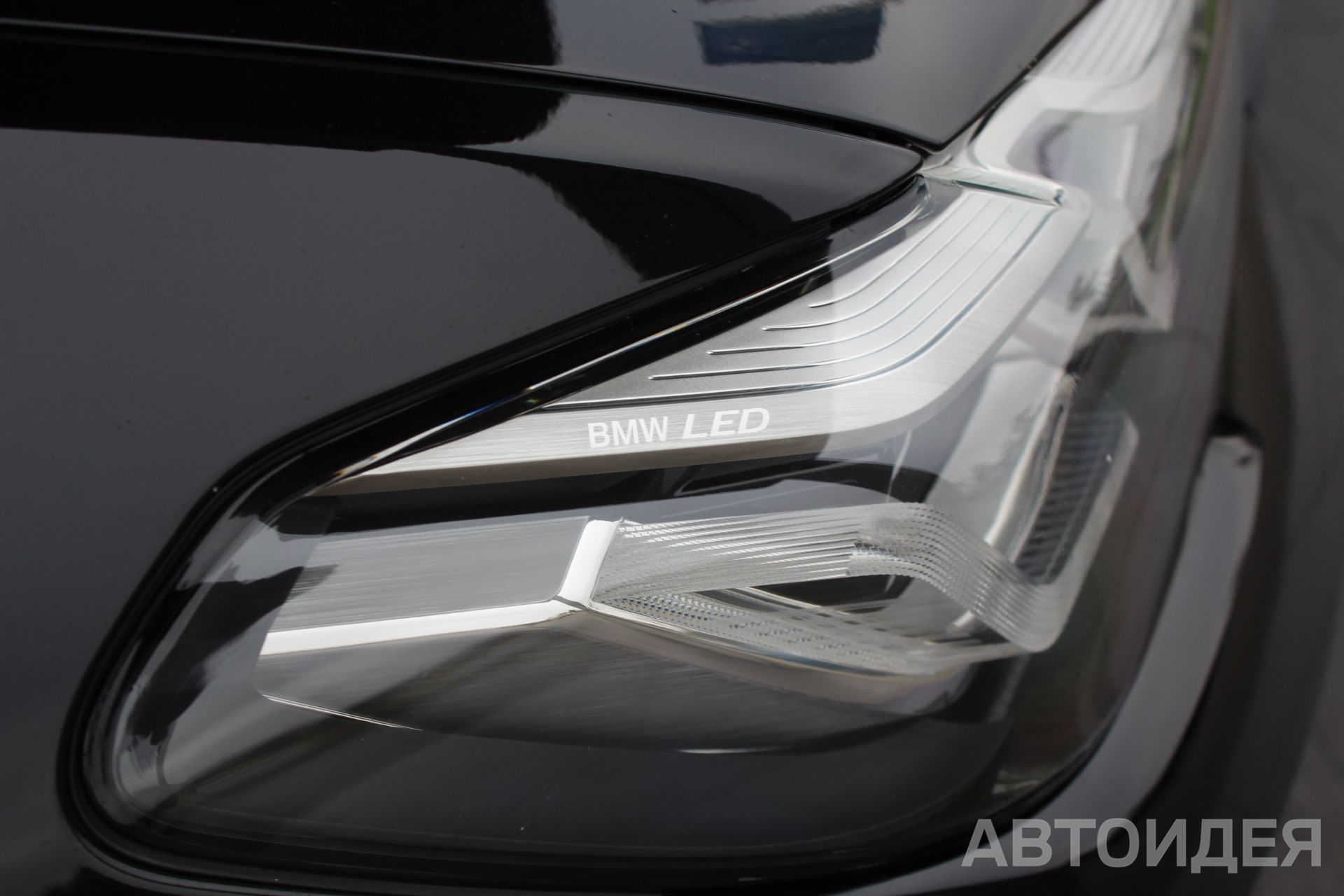 BMW 520i Sedan фото 7