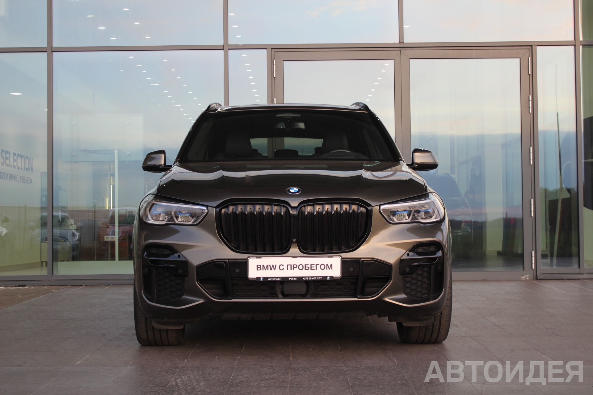 BMW X5 xDrive40d фото 1