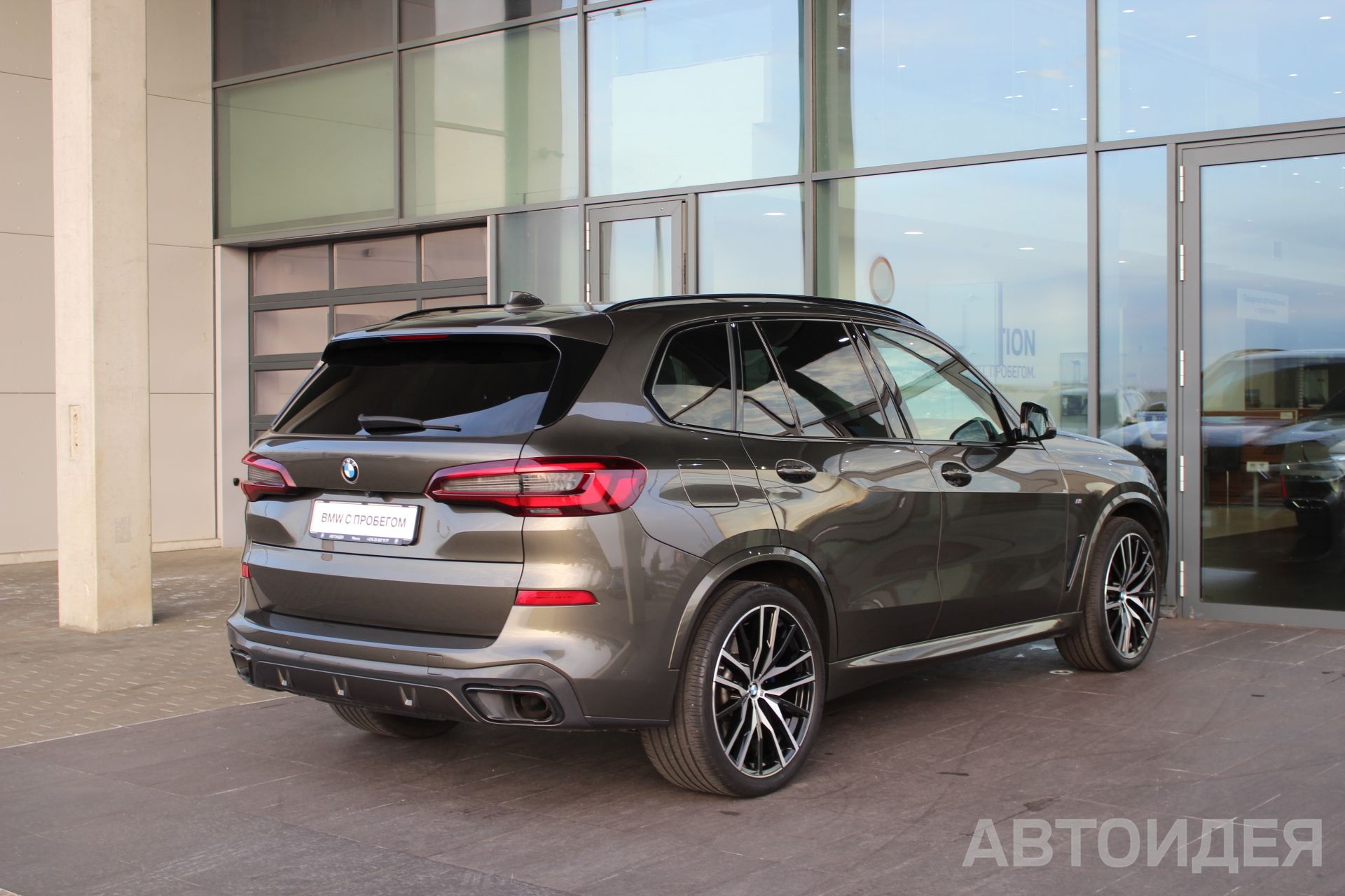 BMW X5 xDrive40d фото 3