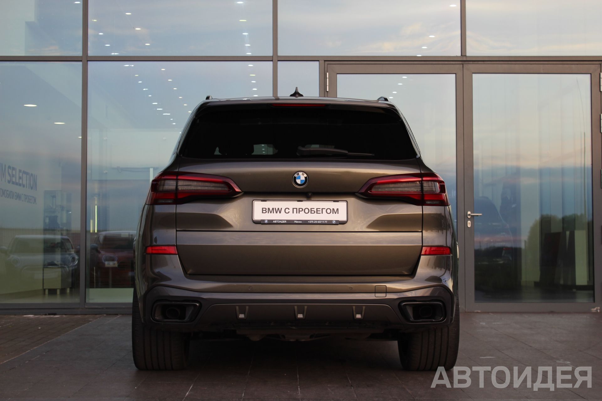 BMW X5 xDrive40d фото 4