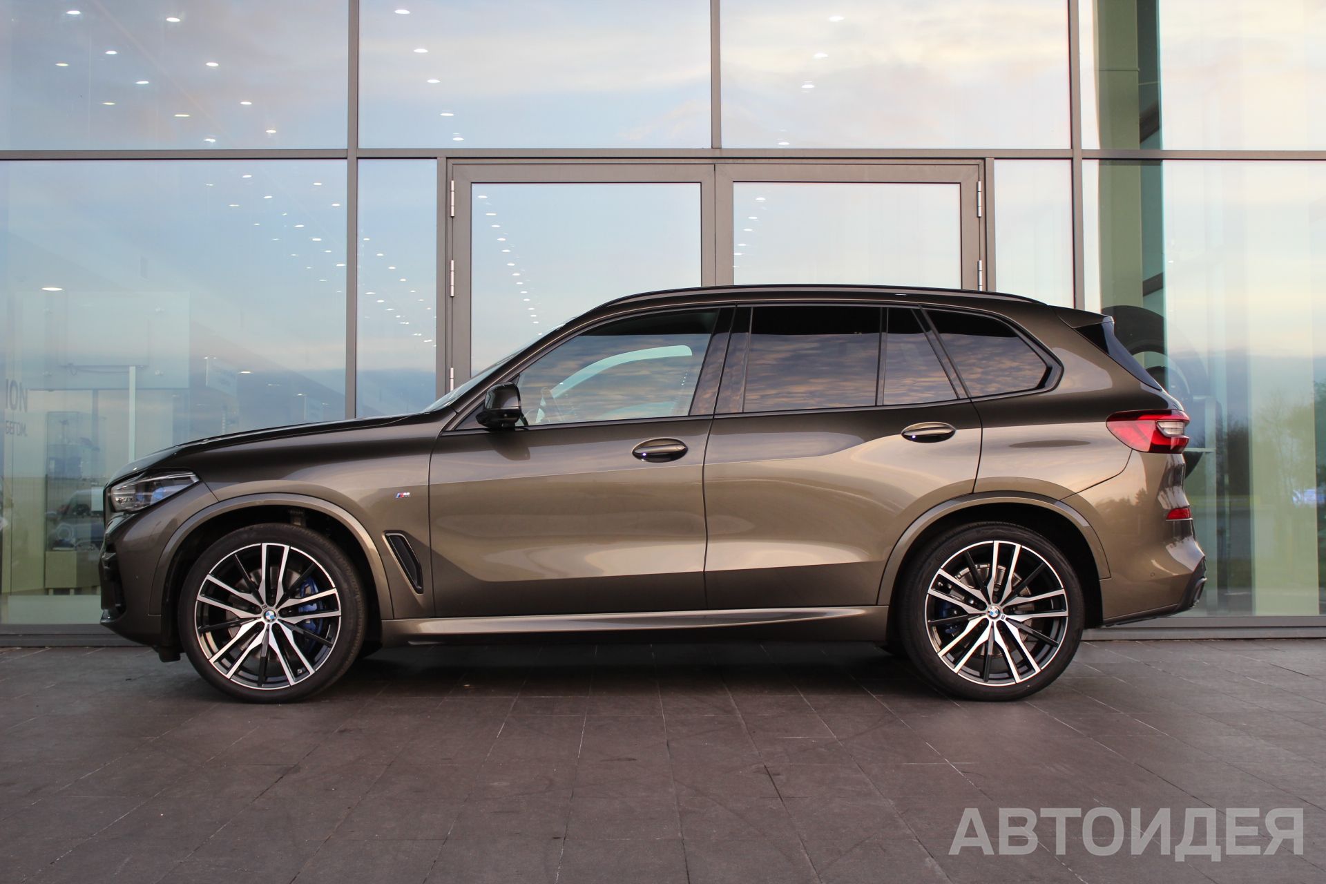 BMW X5 xDrive40d фото 5
