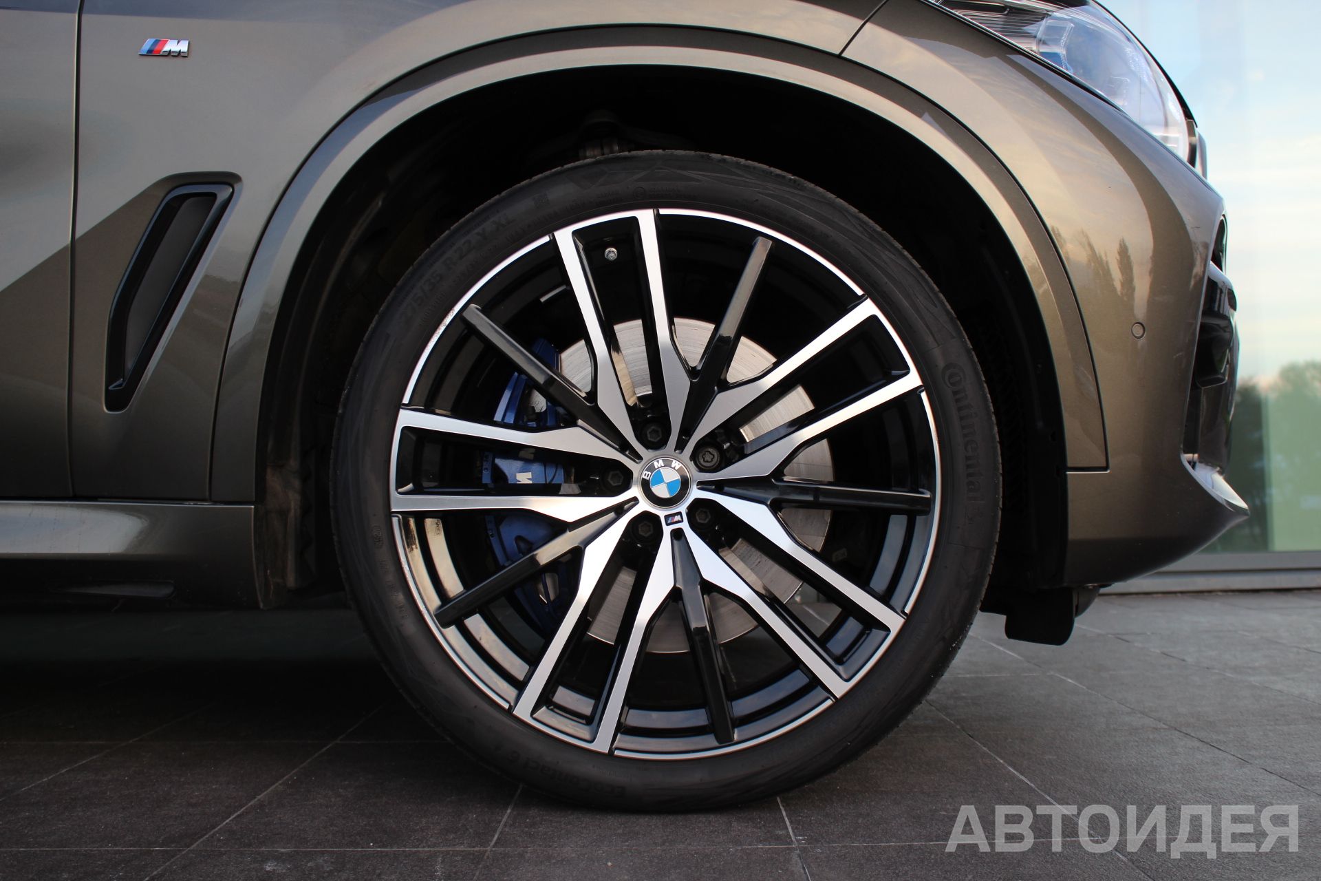 BMW X5 xDrive40d фото 6