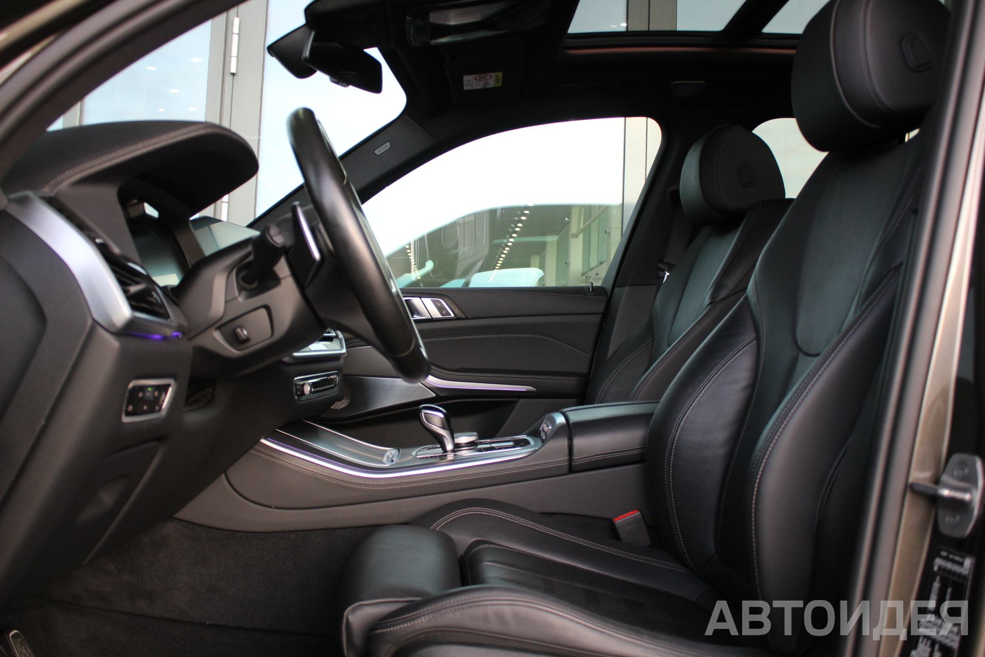 BMW X5 xDrive40d фото 10