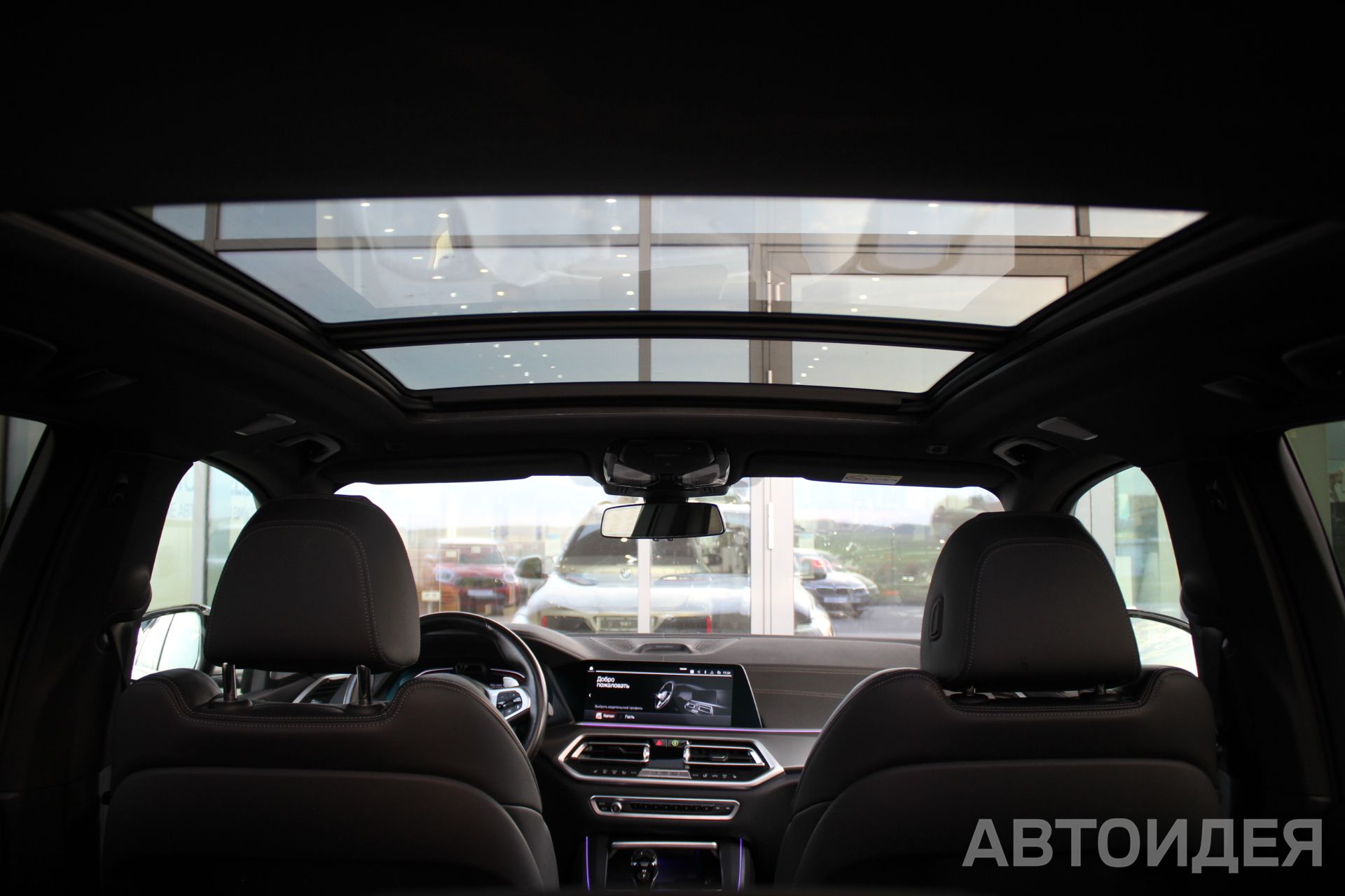 BMW X5 xDrive40d фото 13