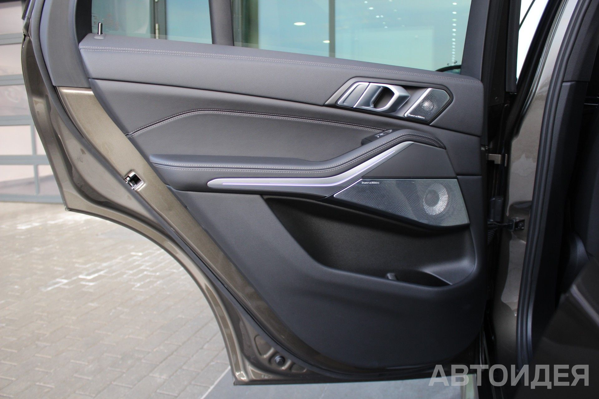 BMW X5 xDrive40d фото 15