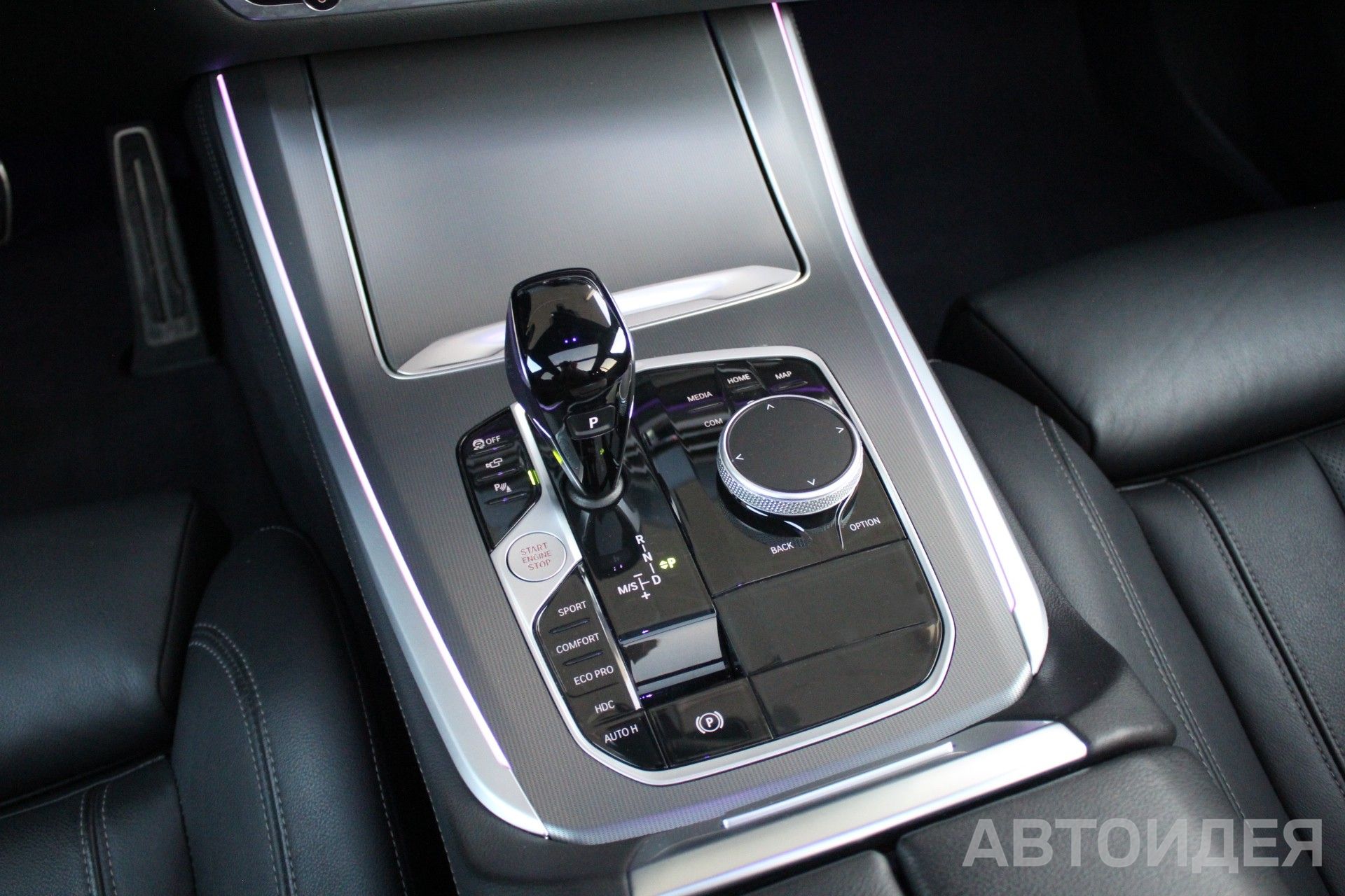 BMW X5 xDrive40d фото 24