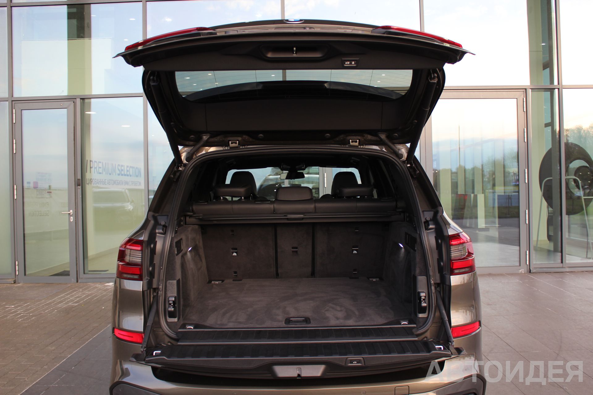 BMW X5 xDrive40d фото 26