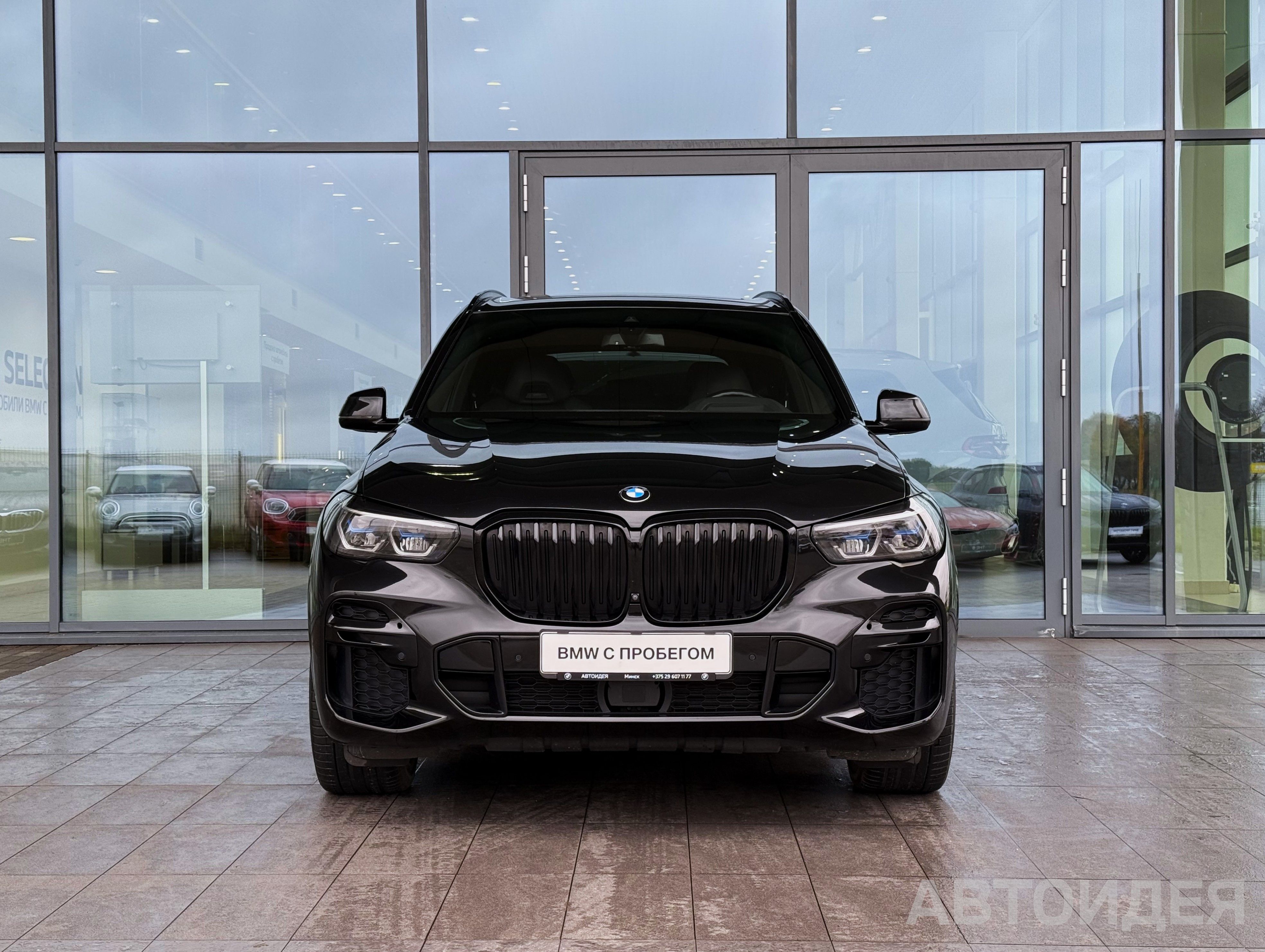 BMW X5 xDrive40d фото 1