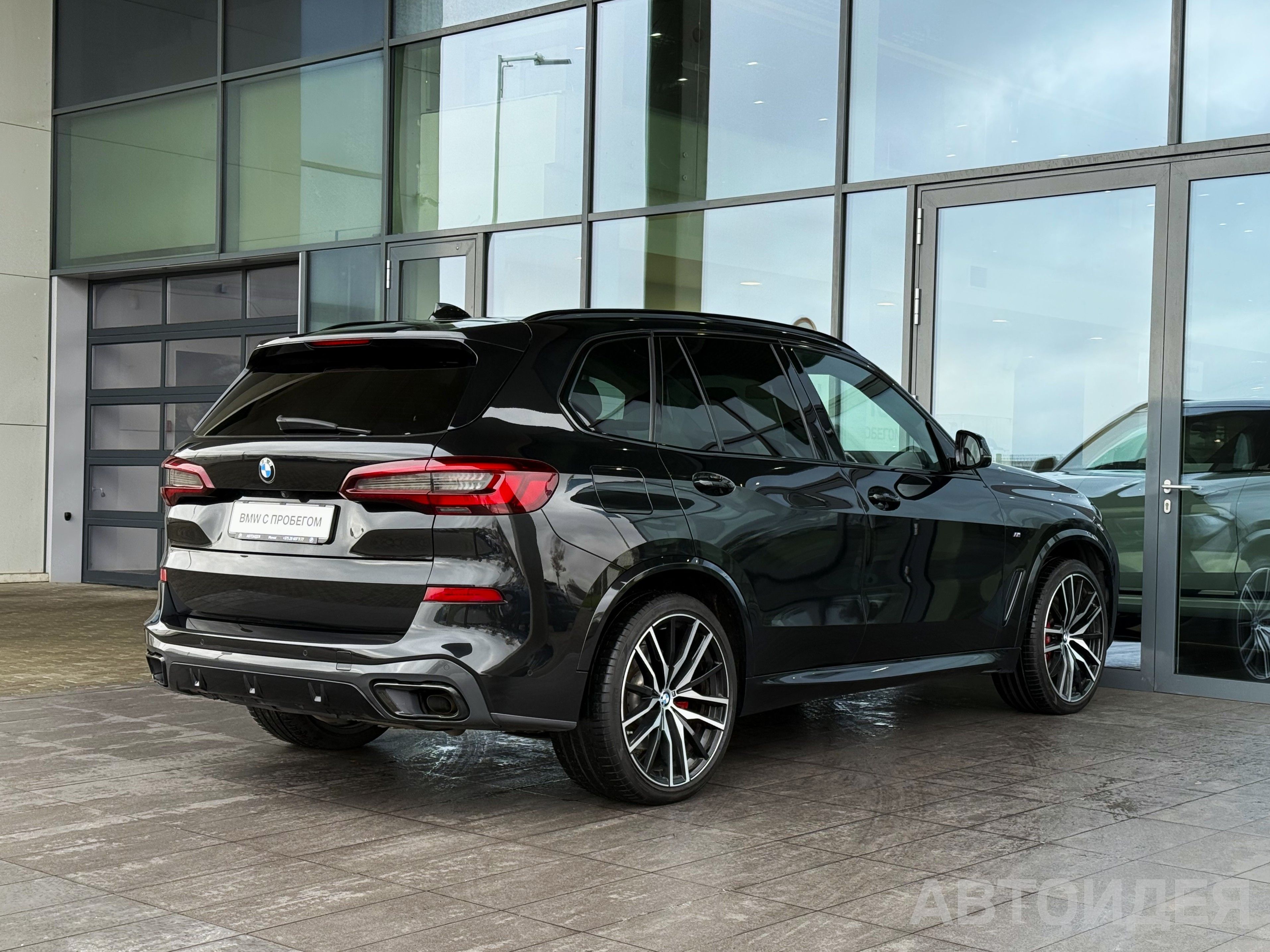 BMW X5 xDrive40d фото 3