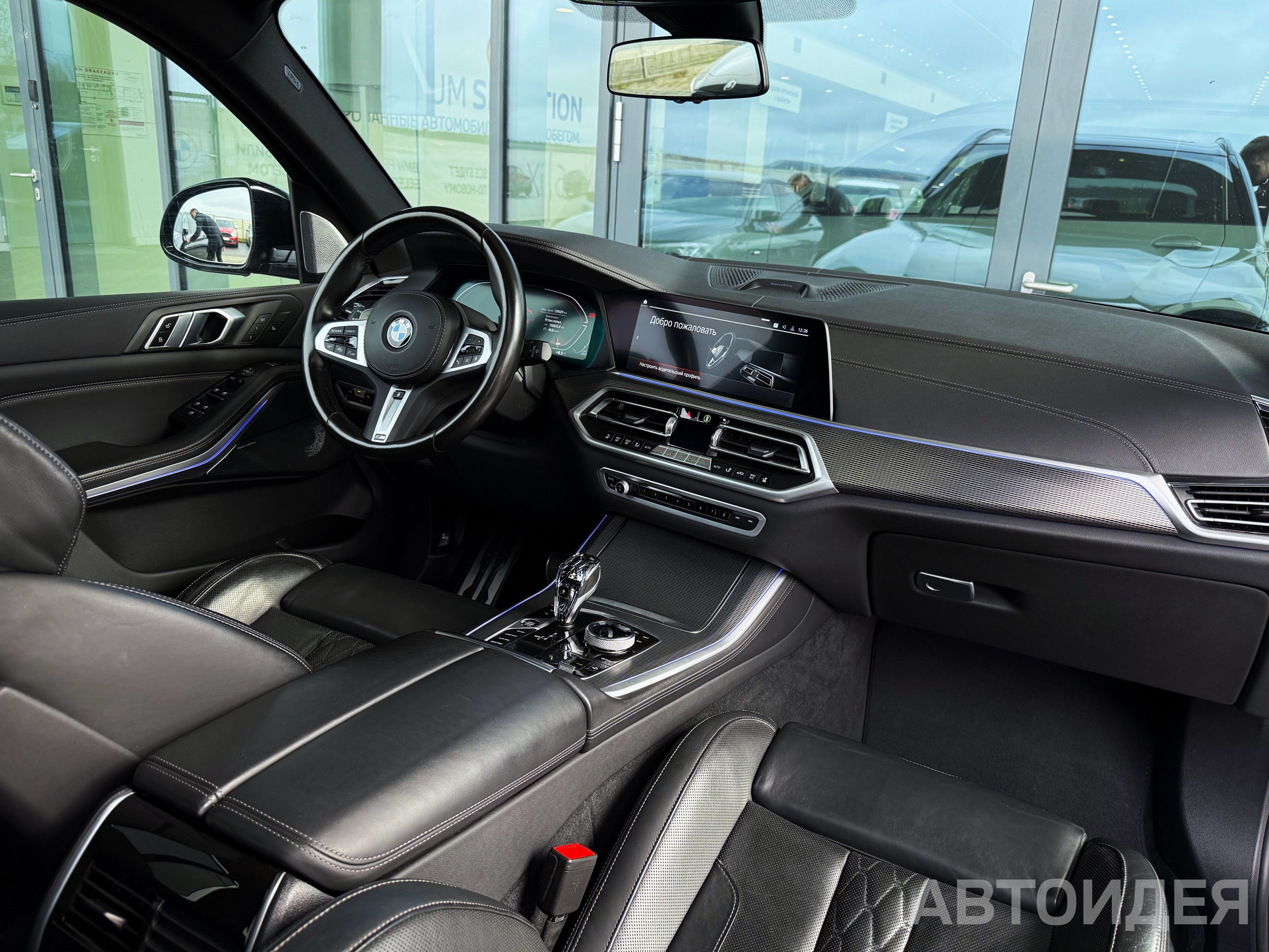 BMW X5 xDrive40d фото 5
