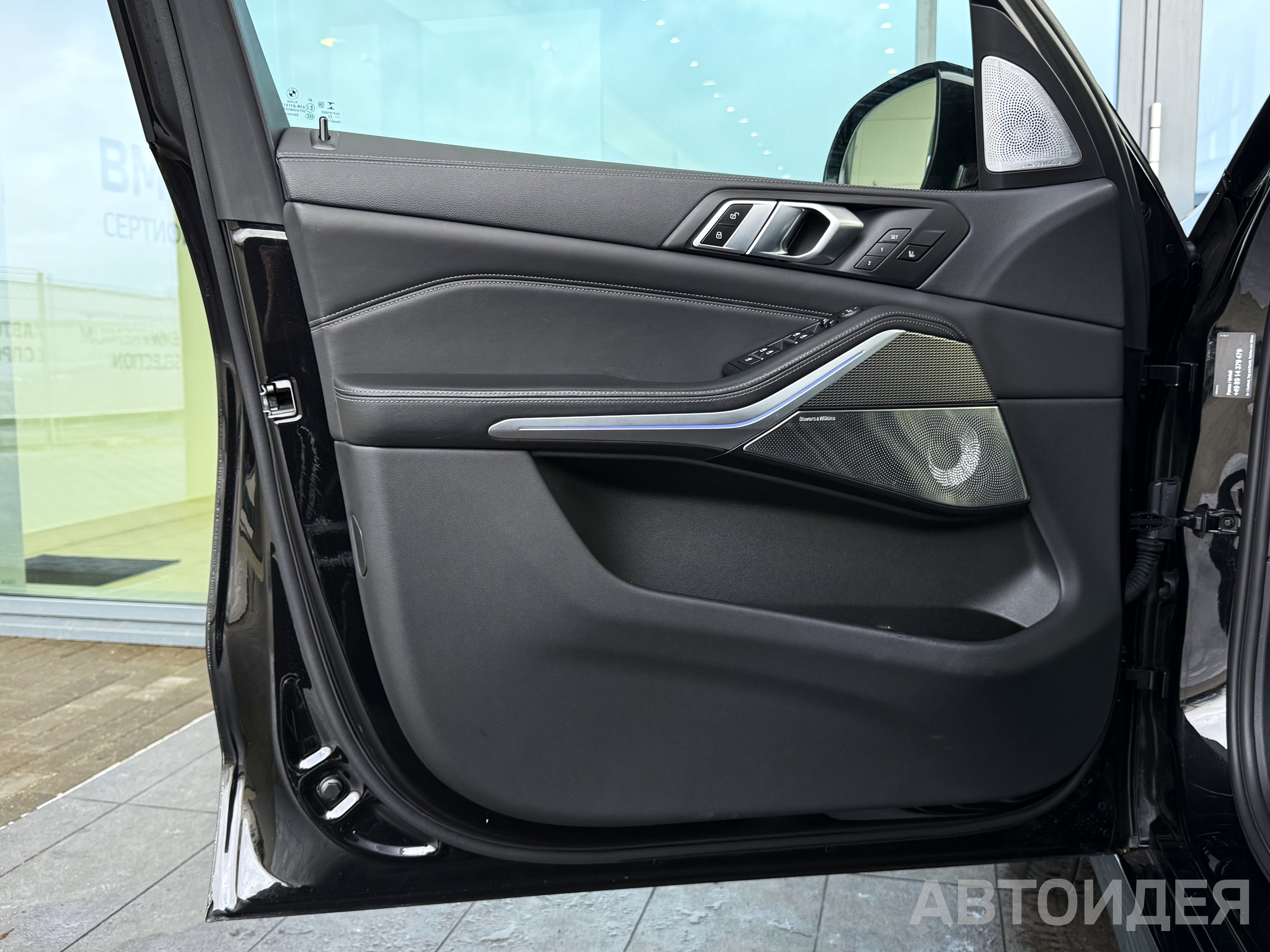 BMW X5 xDrive40d фото 10