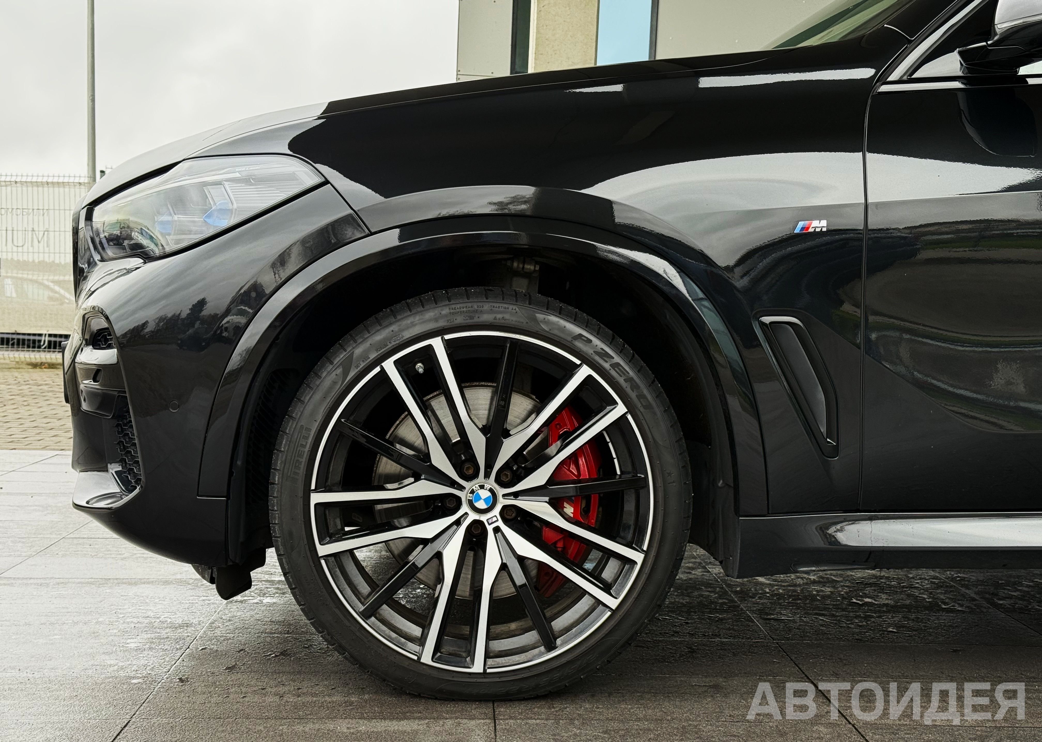 BMW X5 xDrive40d фото 28