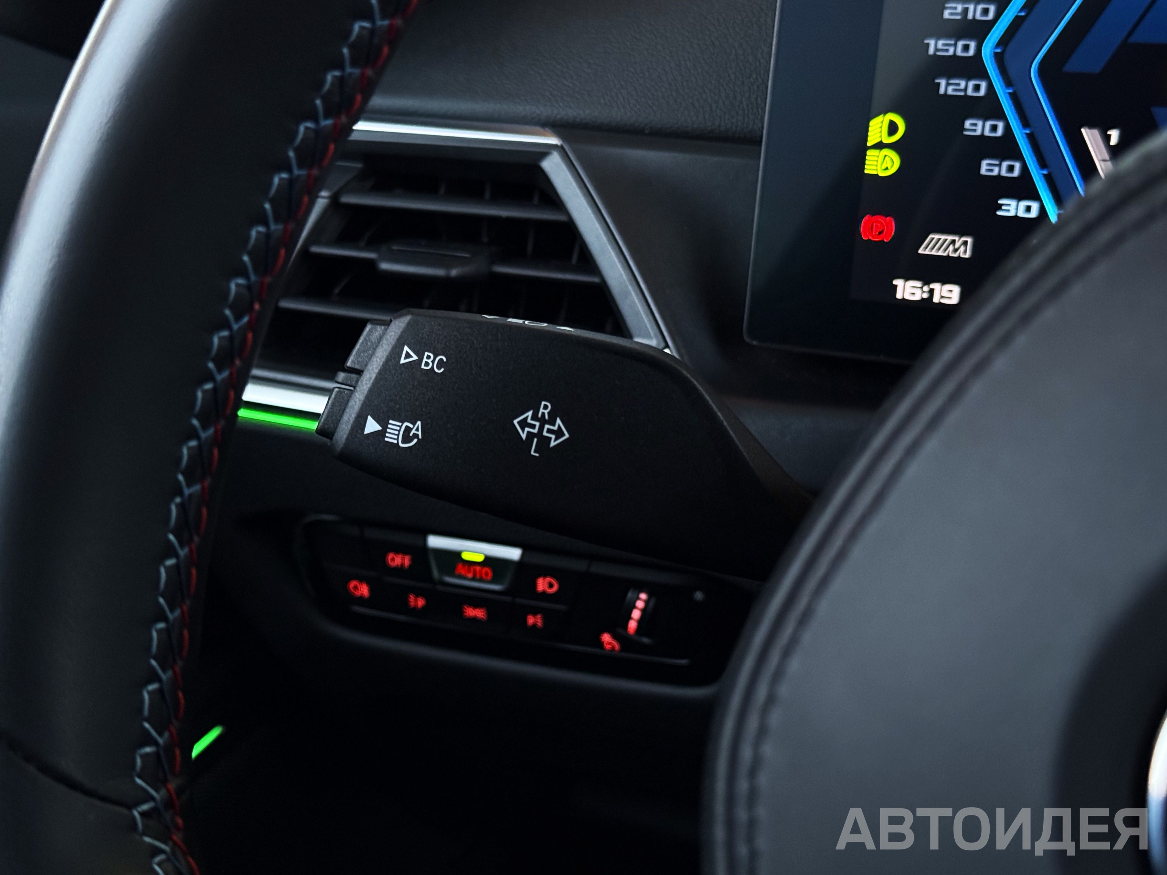 BMW M3 Competition фото 9