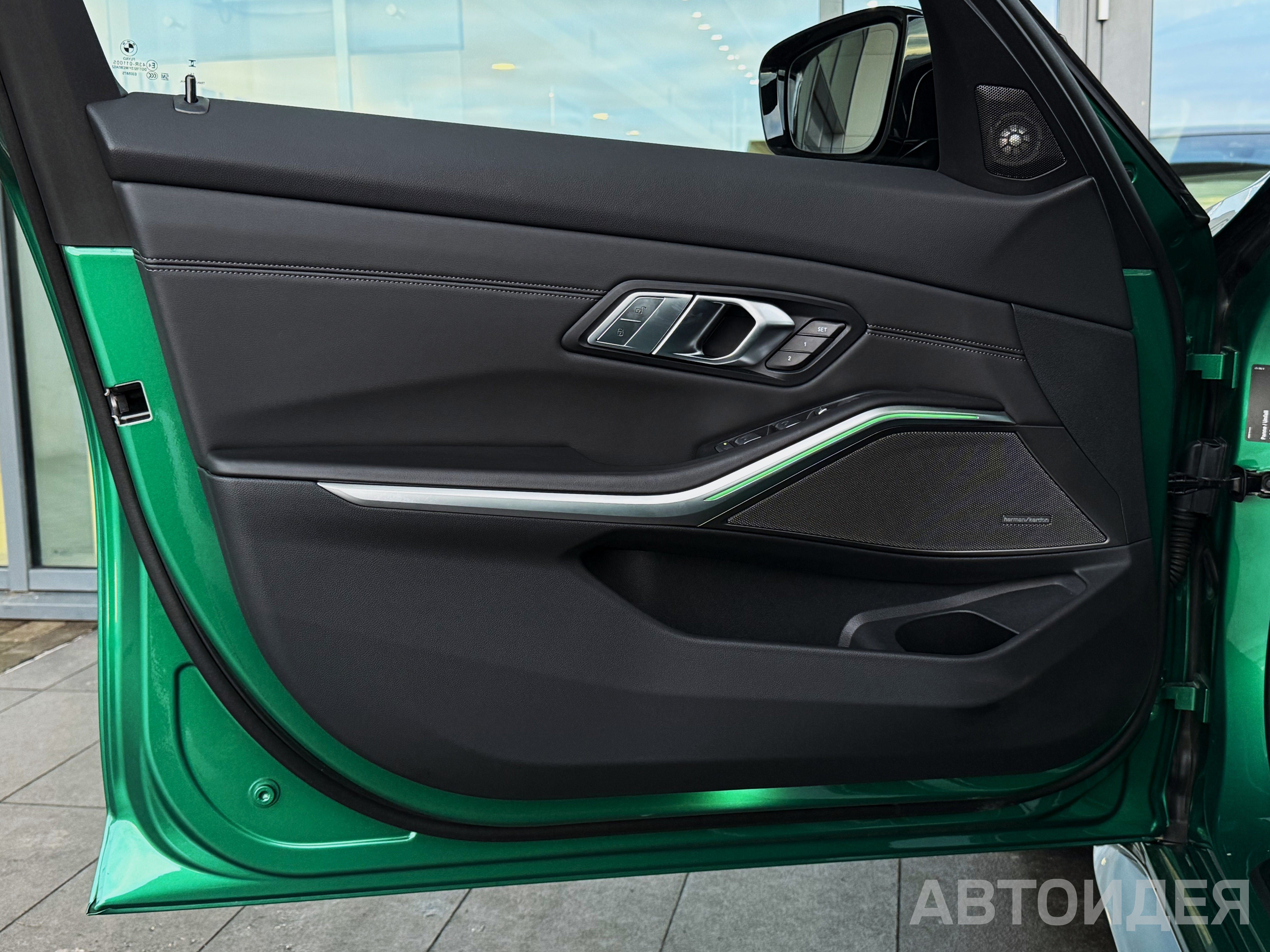 BMW M3 Competition фото 10