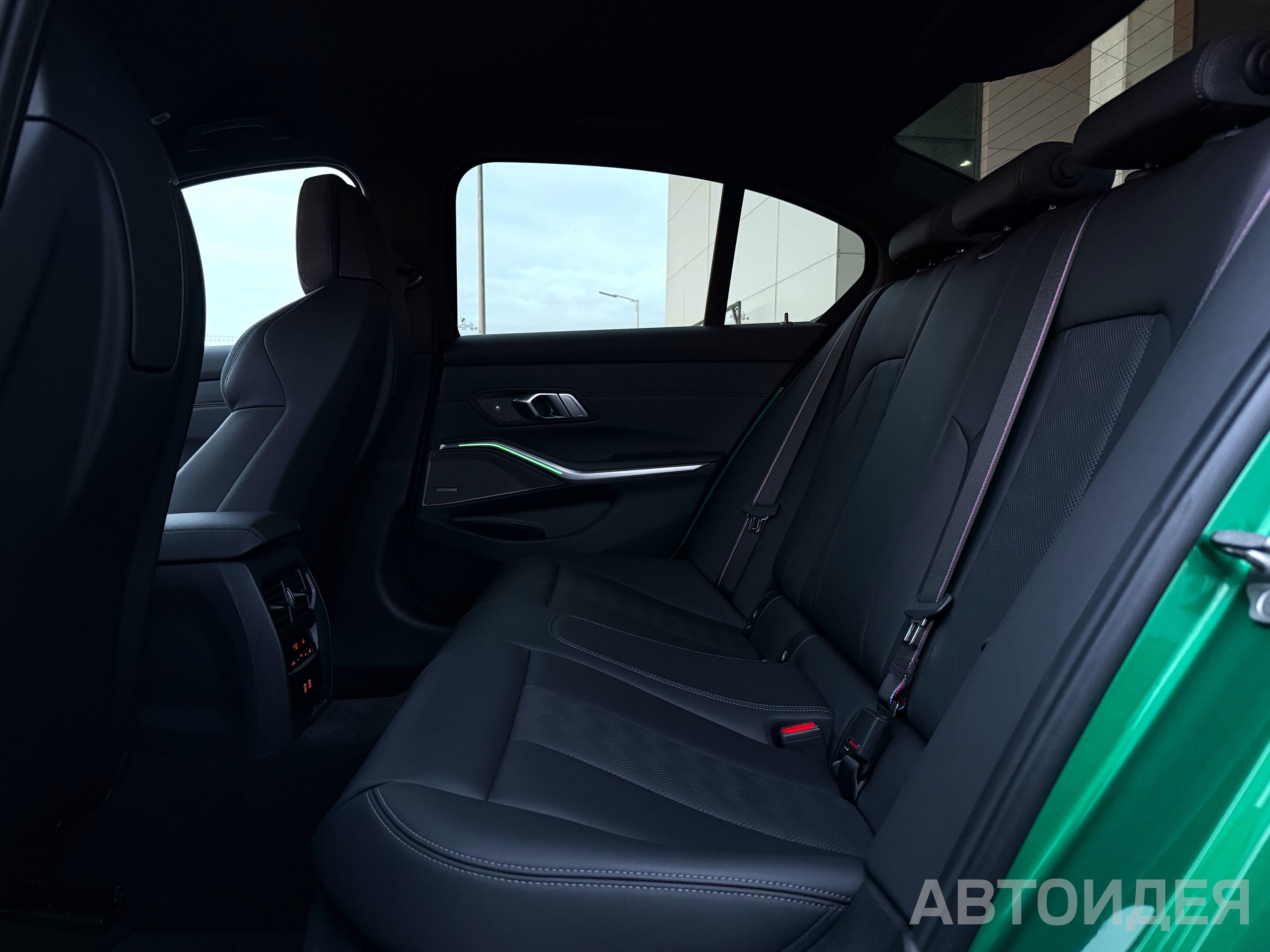 BMW M3 Competition фото 14