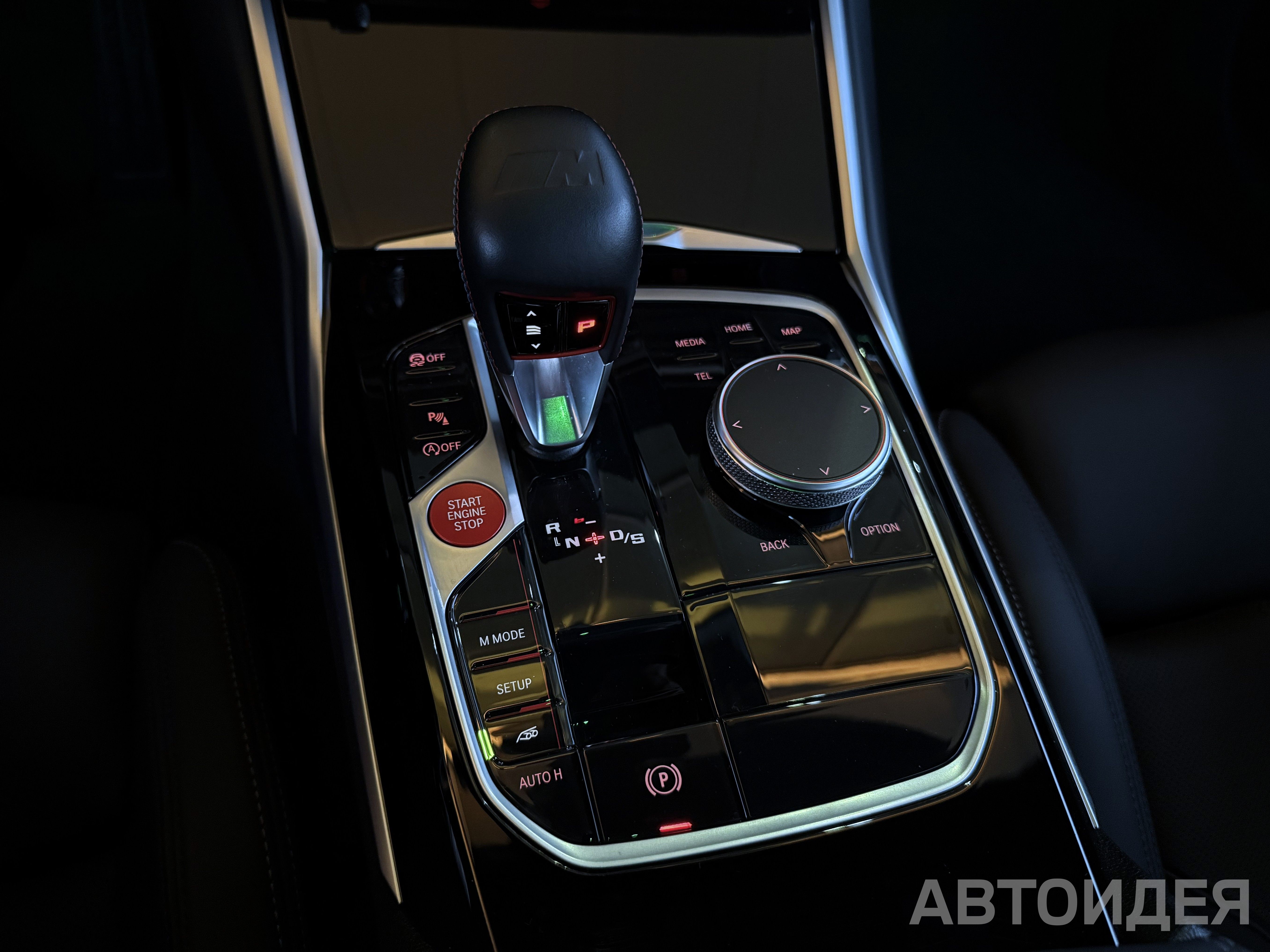 BMW M3 Competition фото 16