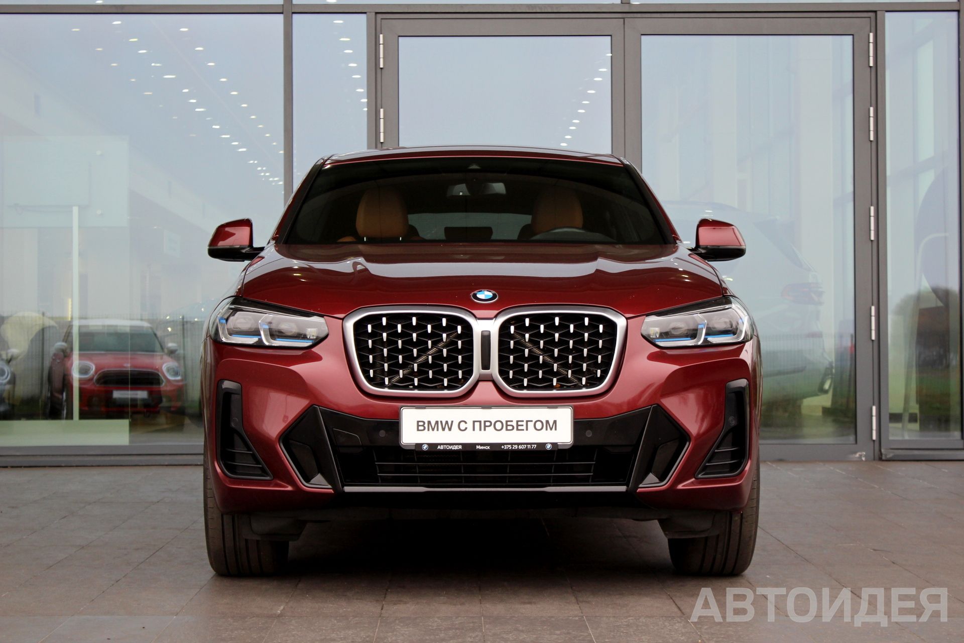 BMW X4 xDrive20i фото 4