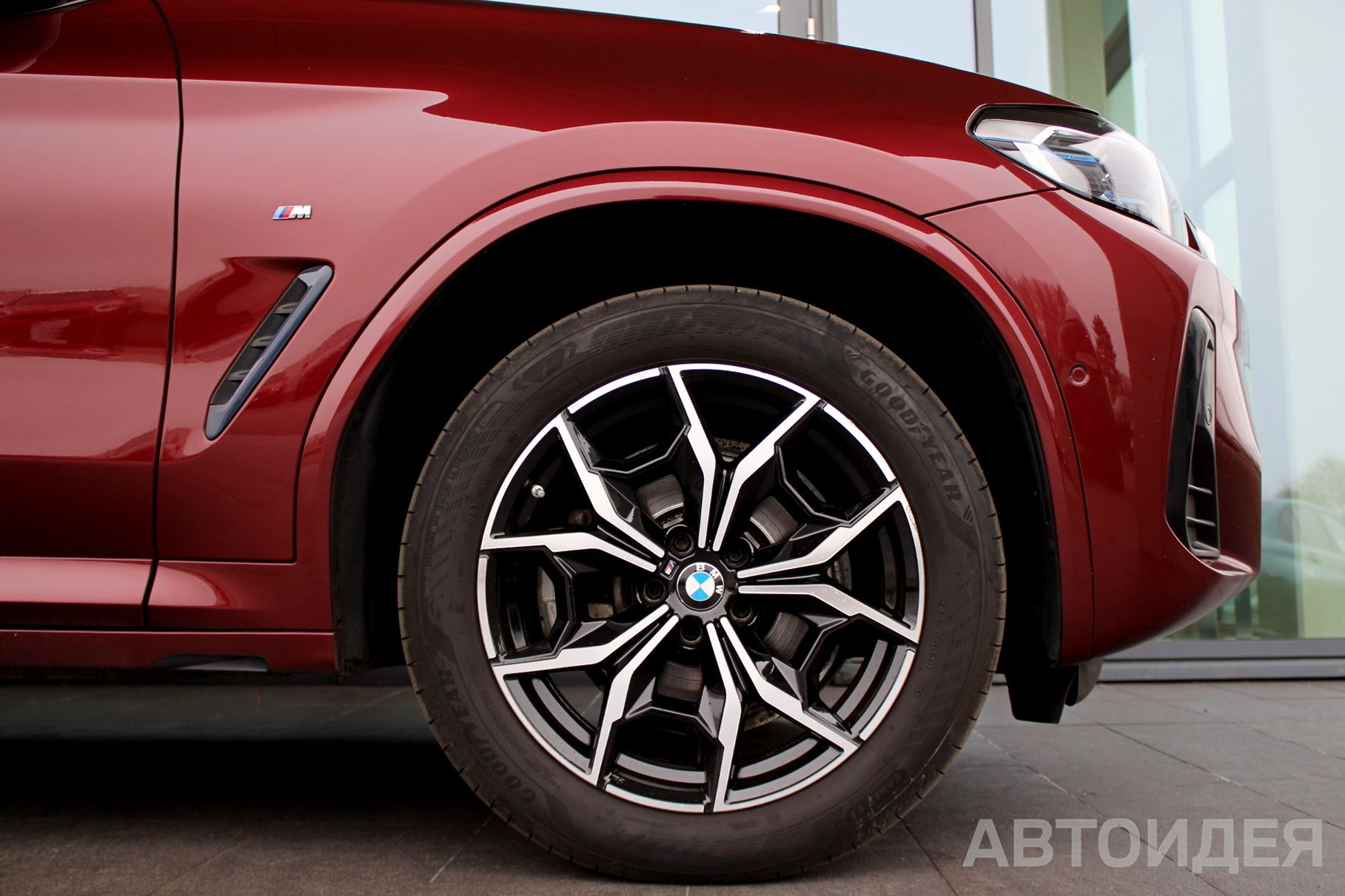 BMW X4 xDrive20i фото 6