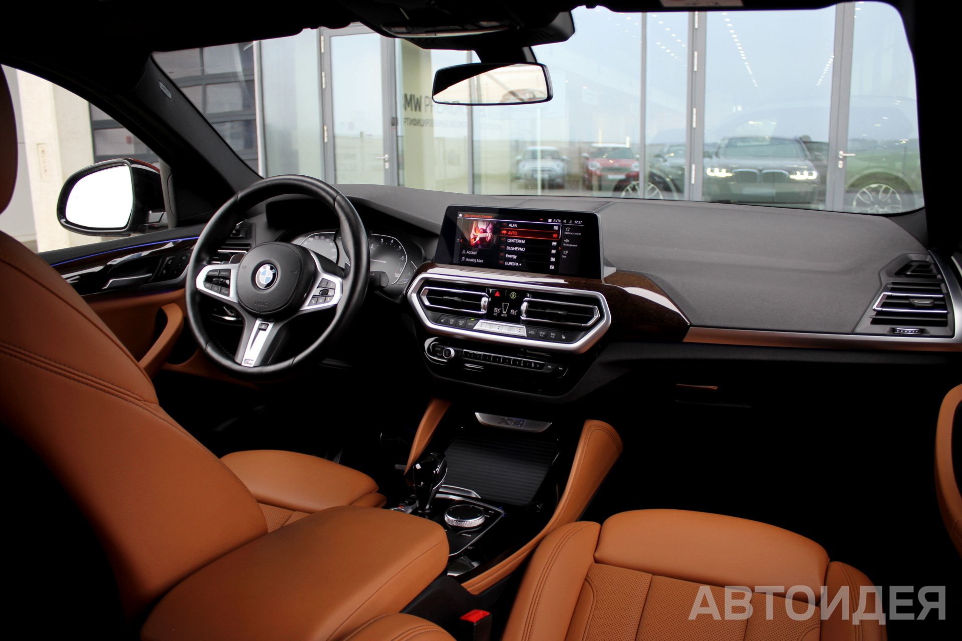 BMW X4 xDrive20i фото 7