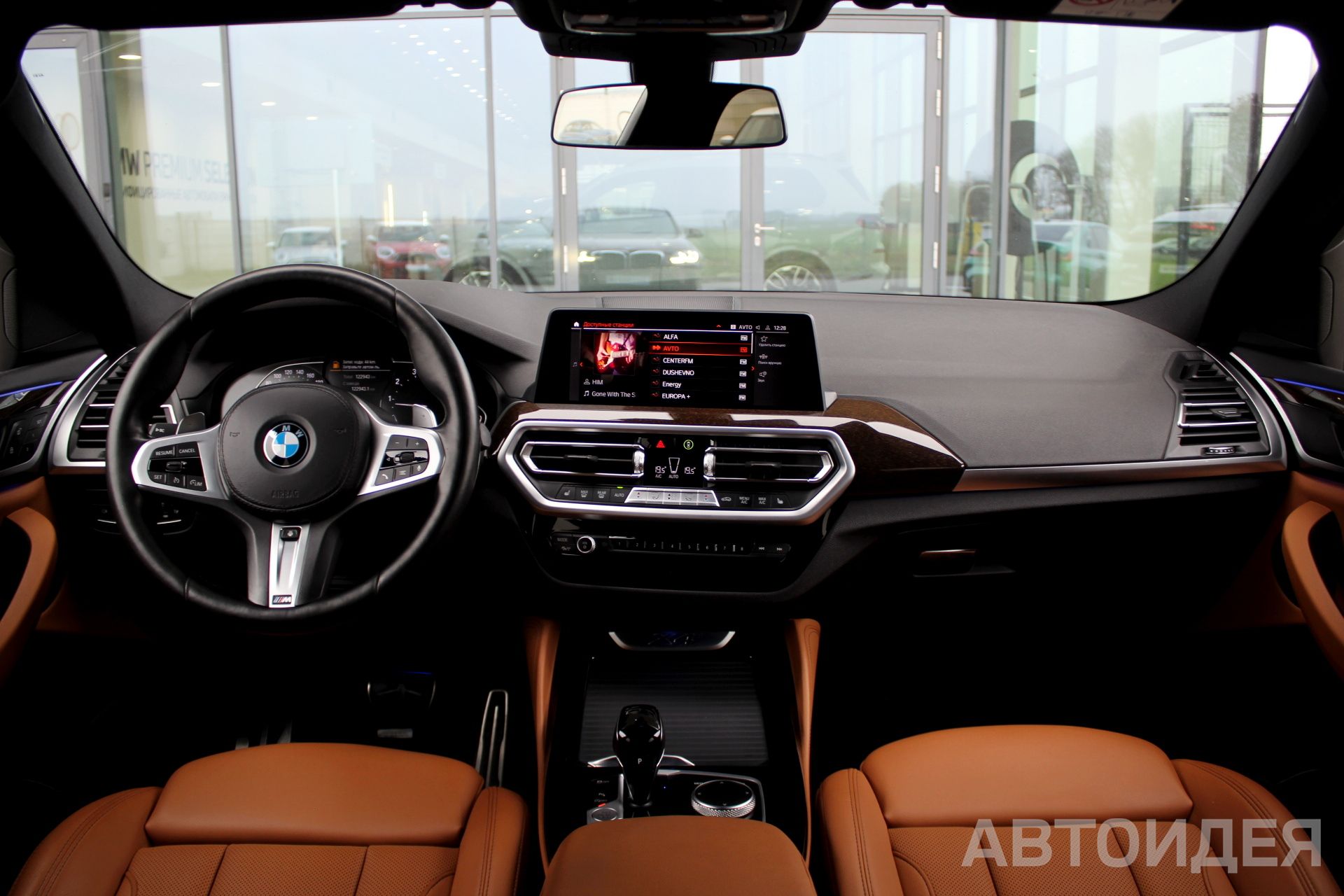 BMW X4 xDrive20i фото 8