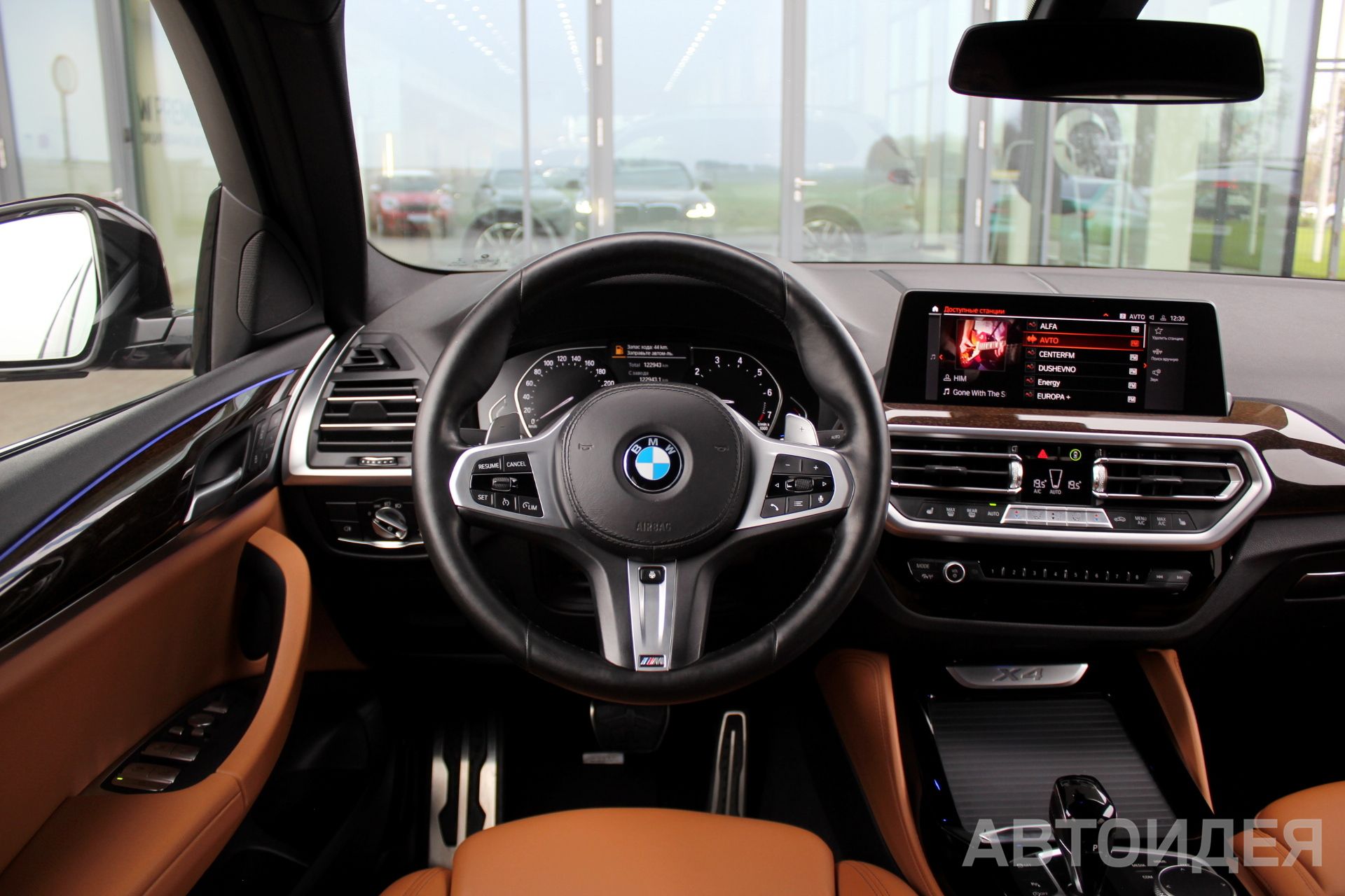 BMW X4 xDrive20i фото 9