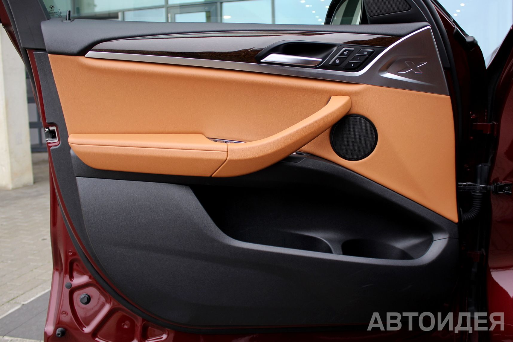 BMW X4 xDrive20i фото 19