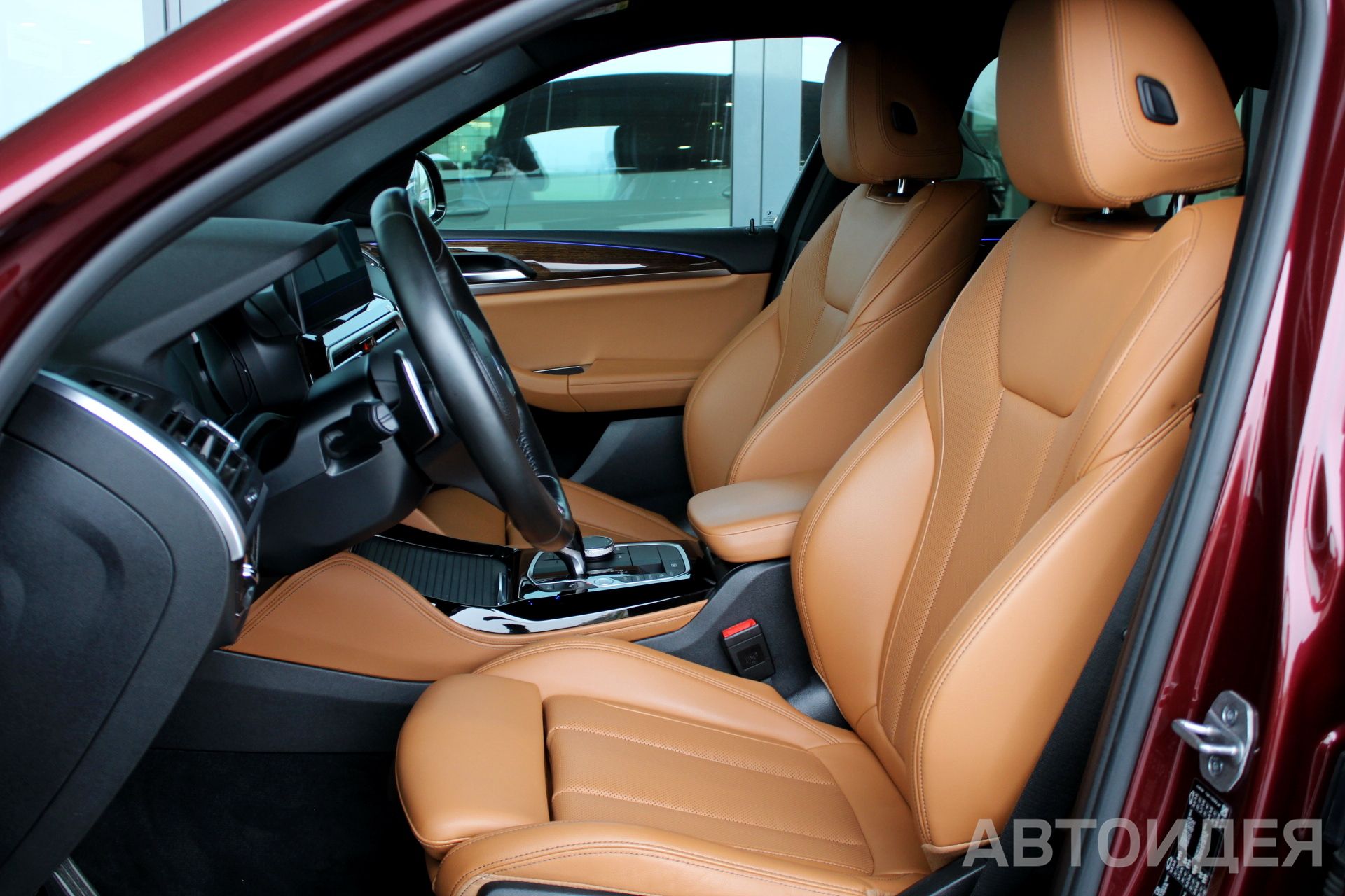 BMW X4 xDrive20i фото 20