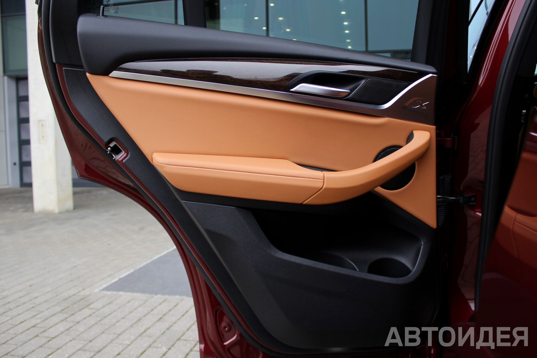 BMW X4 xDrive20i фото 22