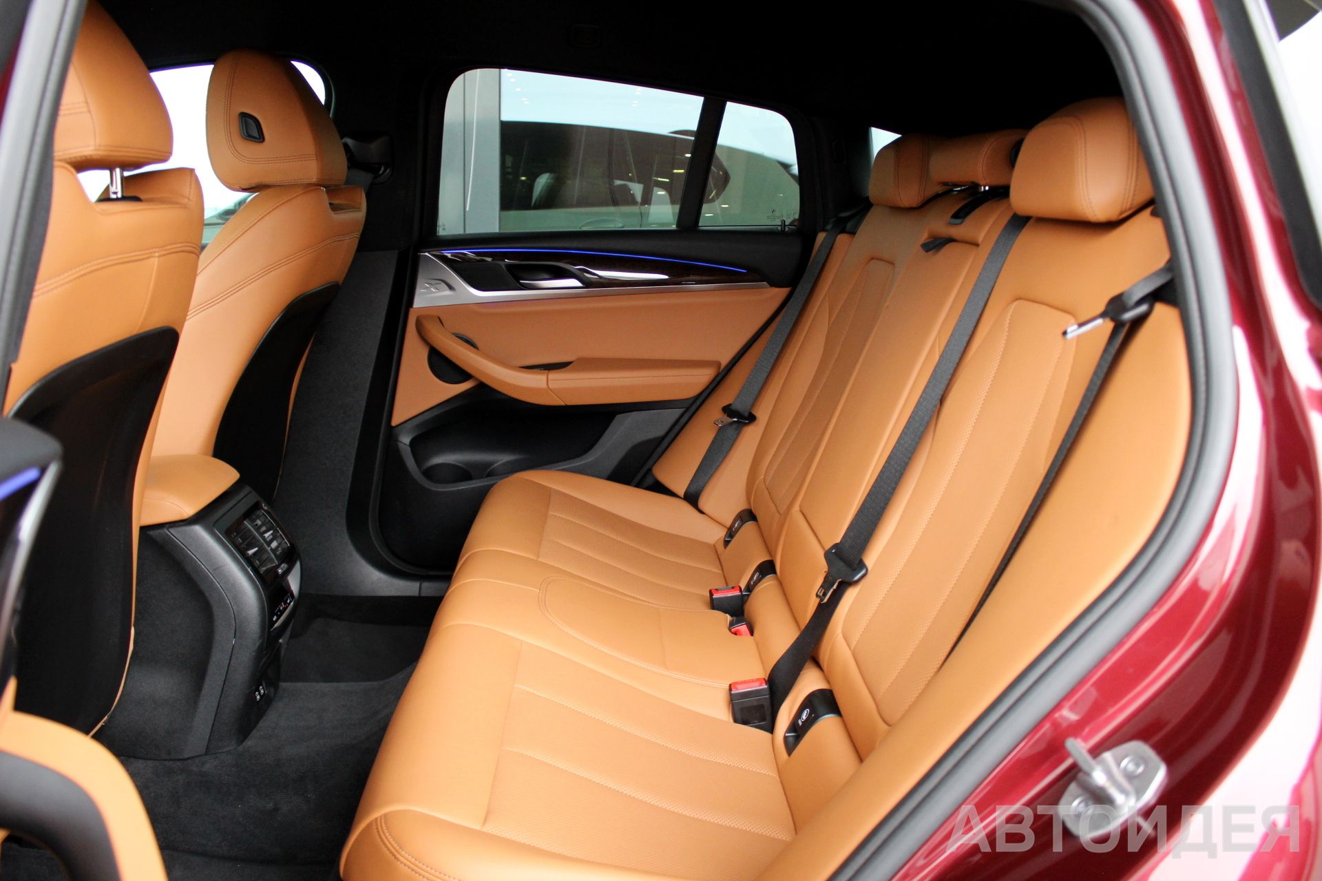 BMW X4 xDrive20i фото 23