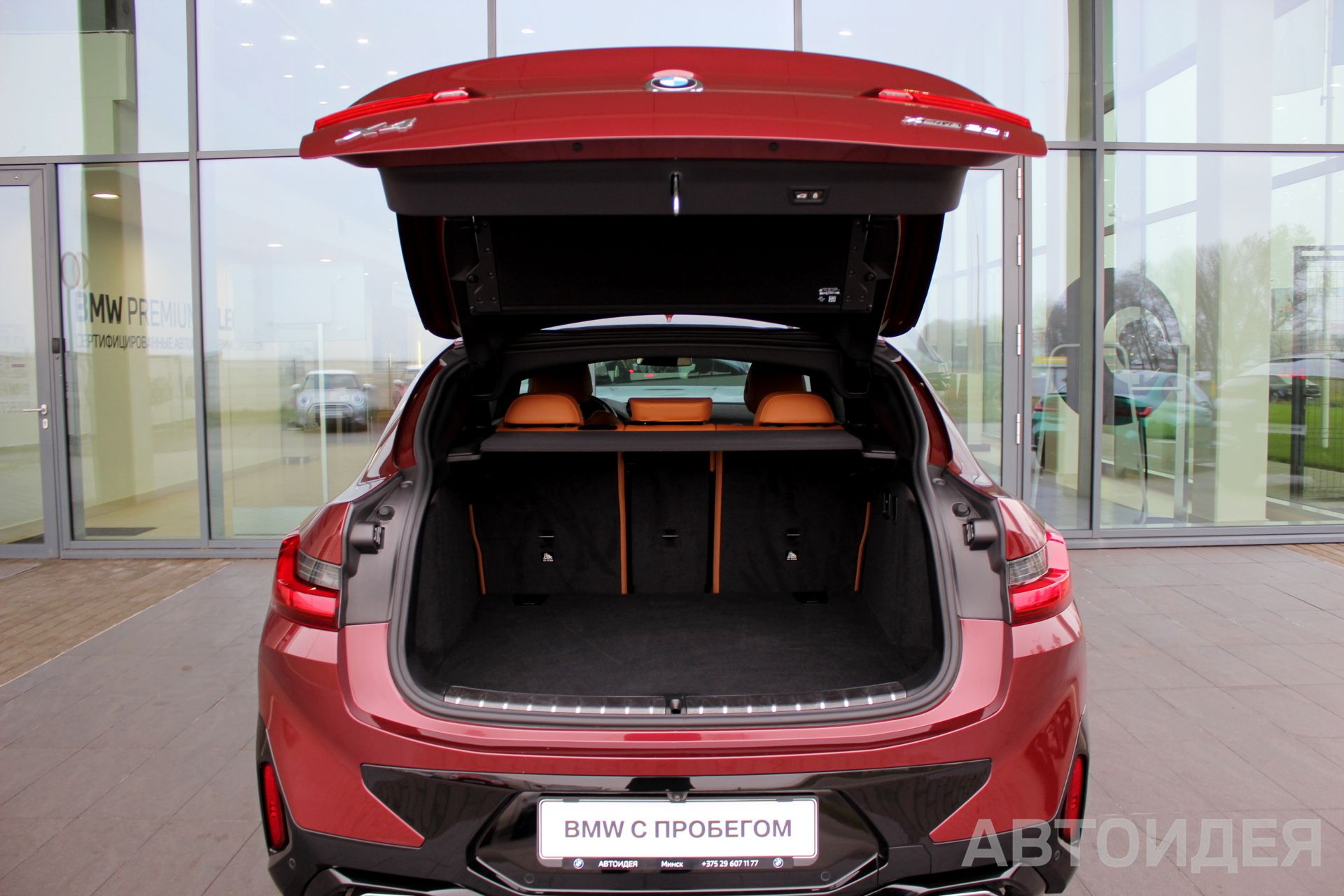 BMW X4 xDrive20i фото 26