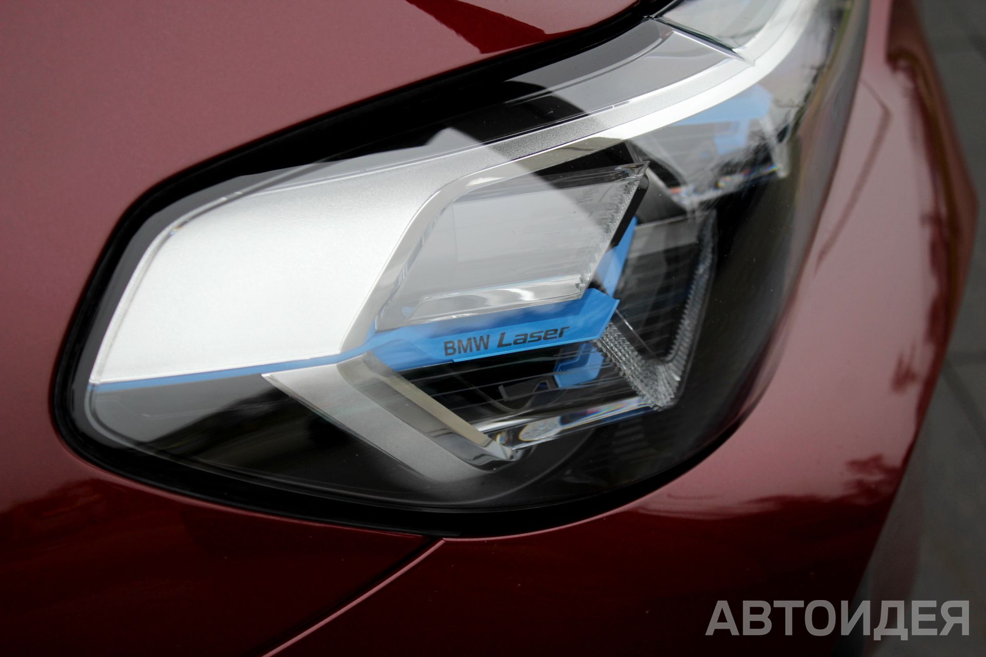 BMW X4 xDrive20i фото 28