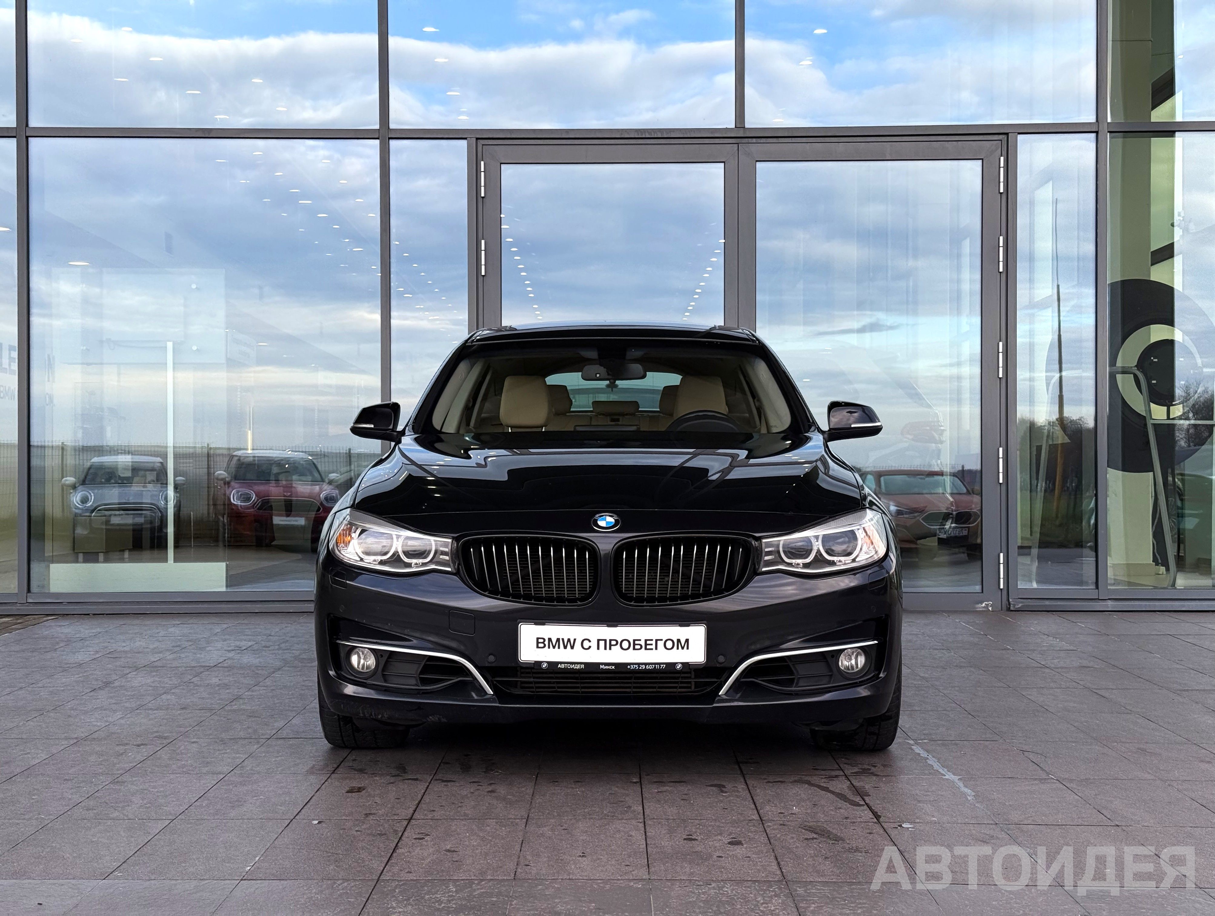 BMW 328i xDrive Gran Turismo фото 1