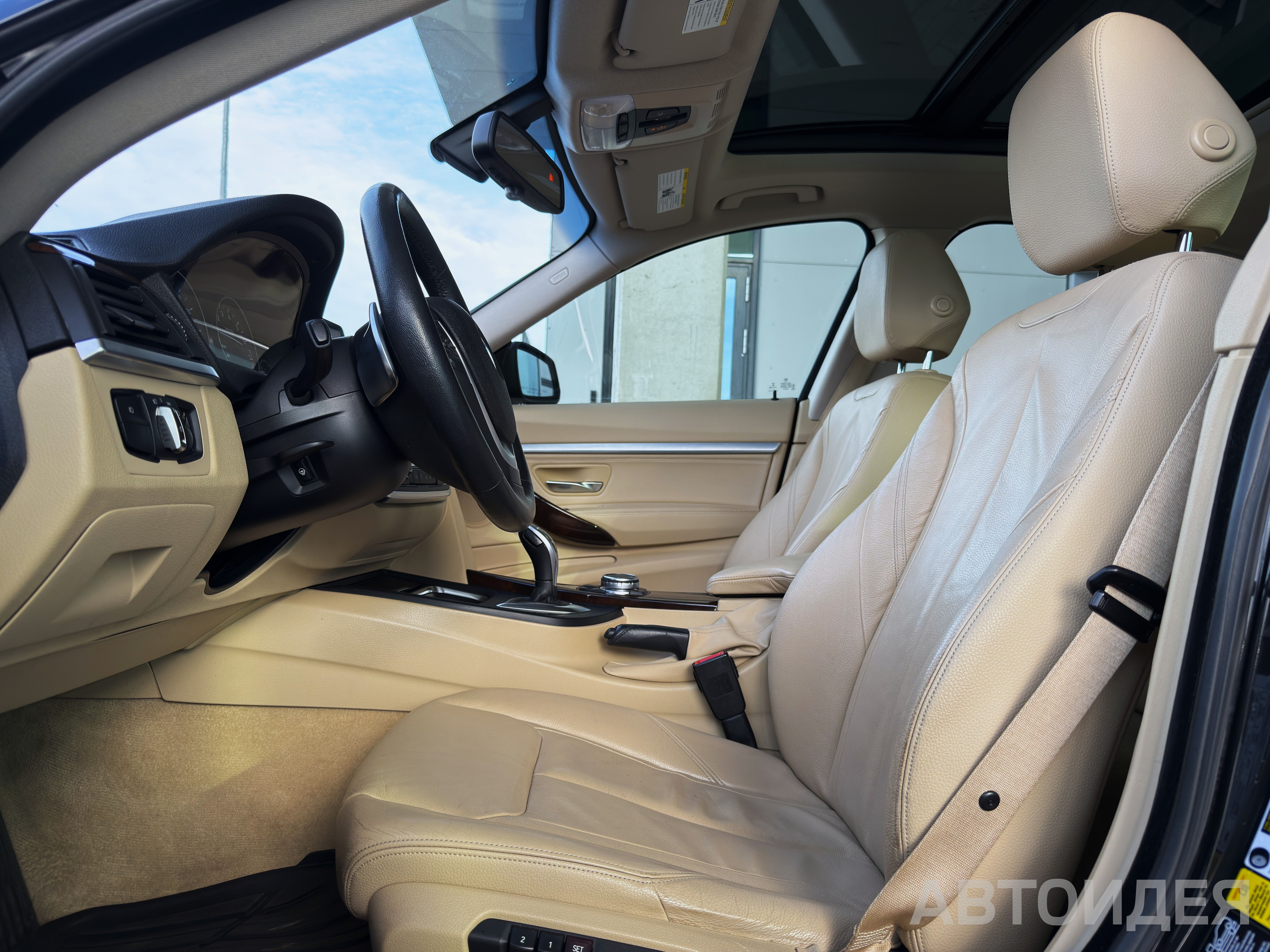 BMW 328i xDrive Gran Turismo фото 13