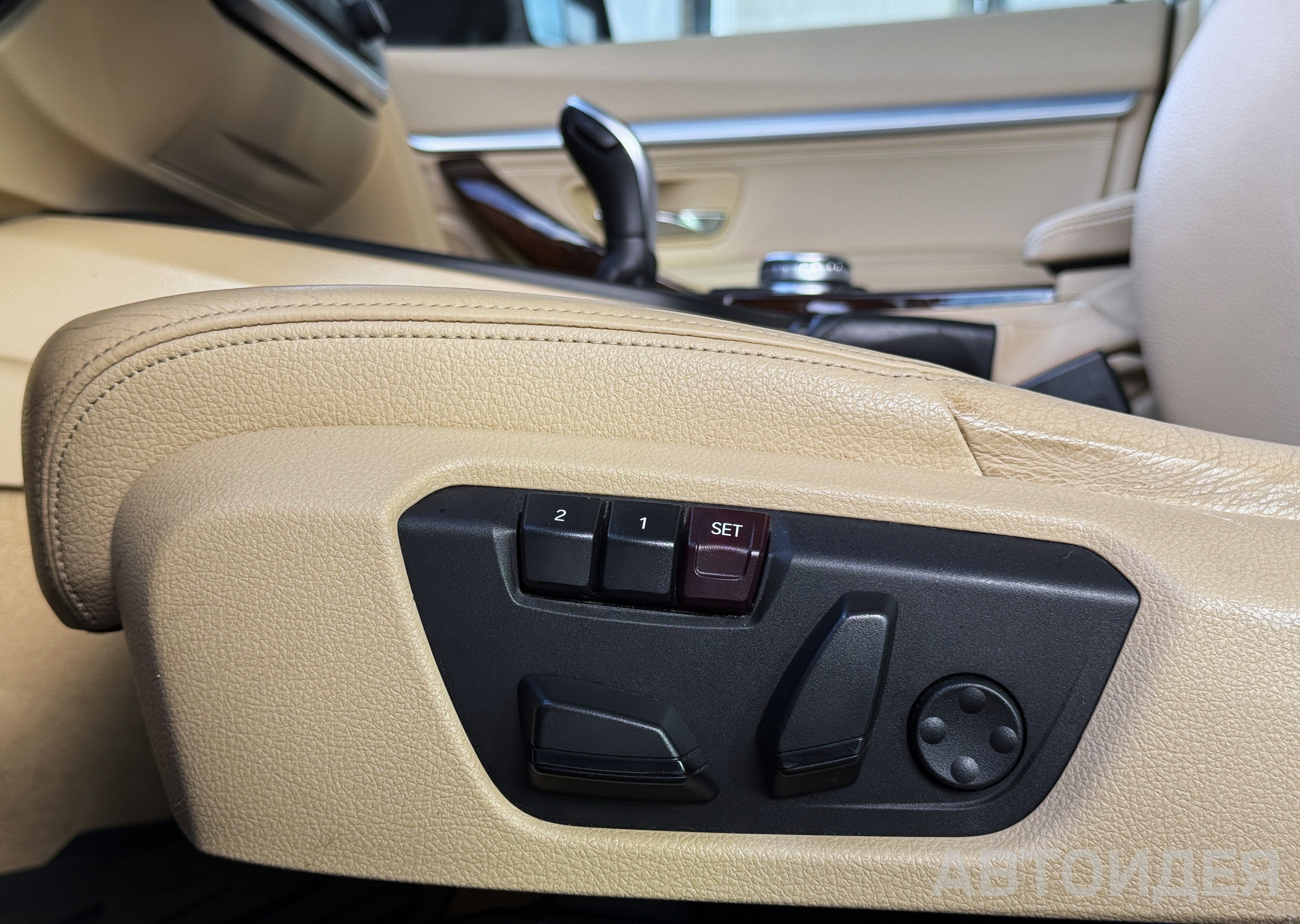 BMW 328i xDrive Gran Turismo фото 14