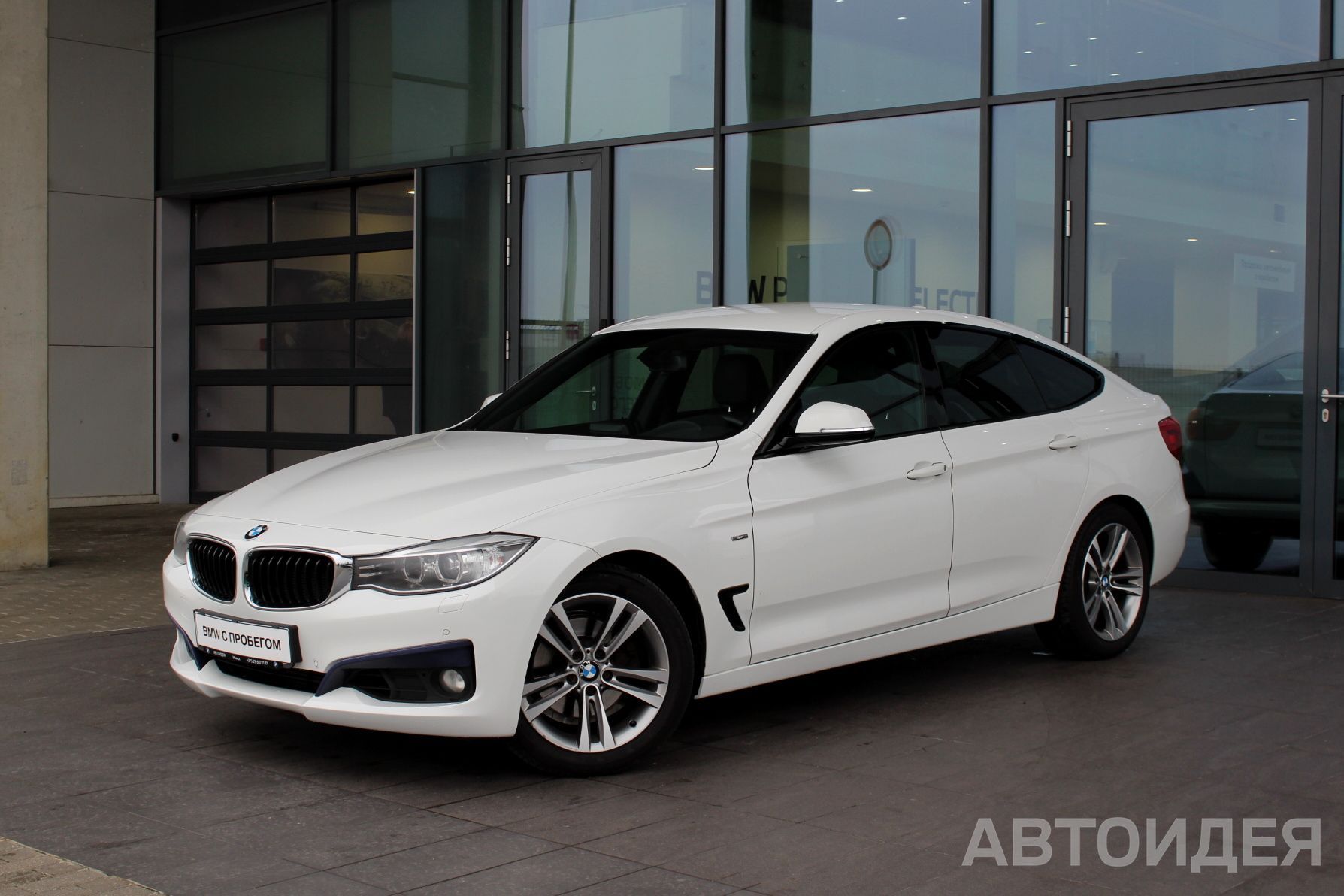 BMW 328i Gran Turismo