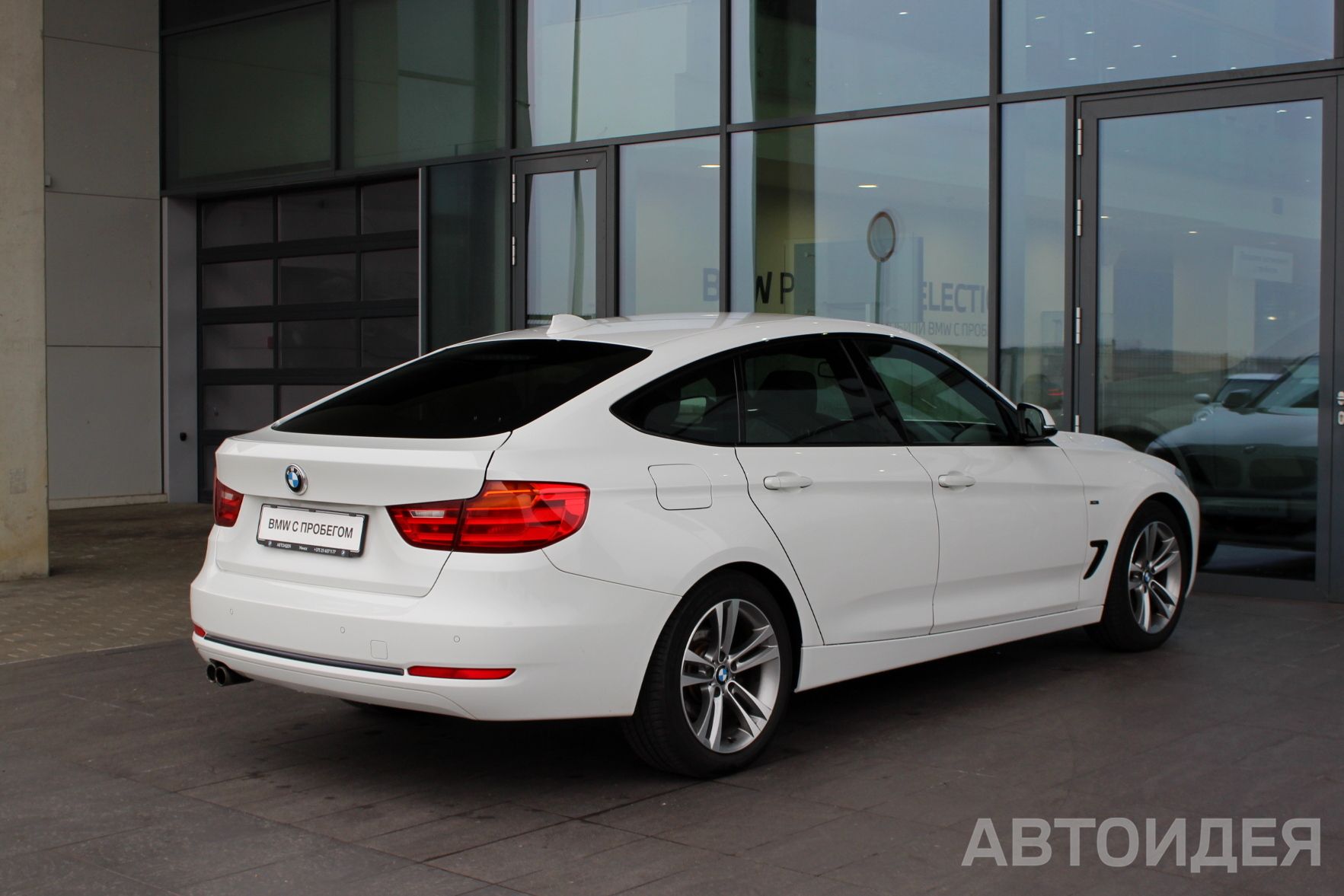 BMW 328i Gran Turismo фото 1