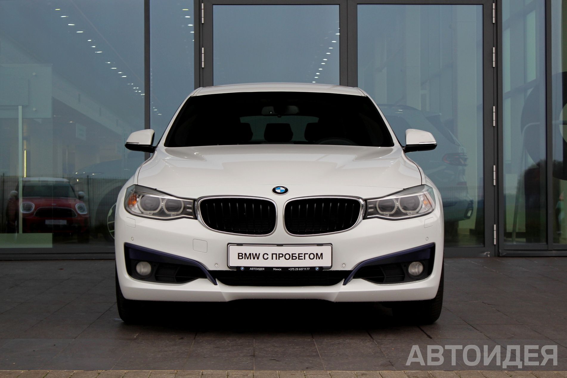 BMW 328i Gran Turismo фото 4